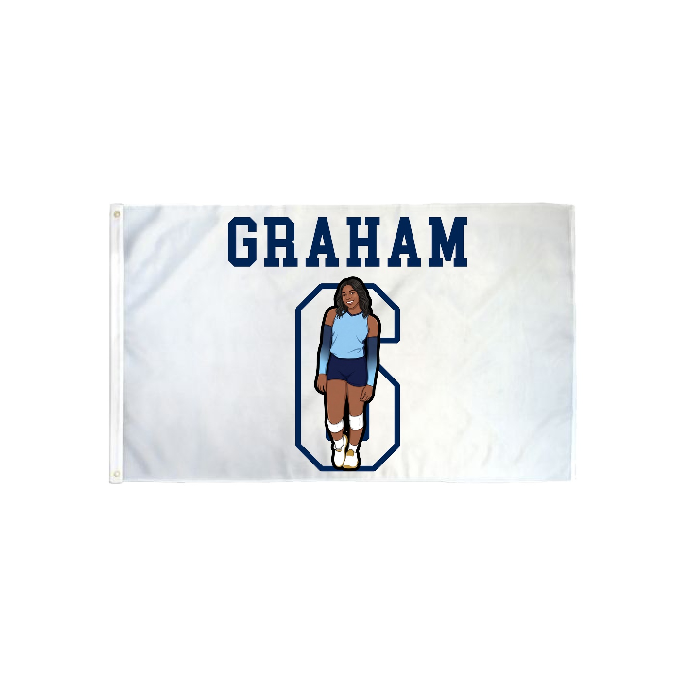 3x5 Flag — Shirsey in Classic