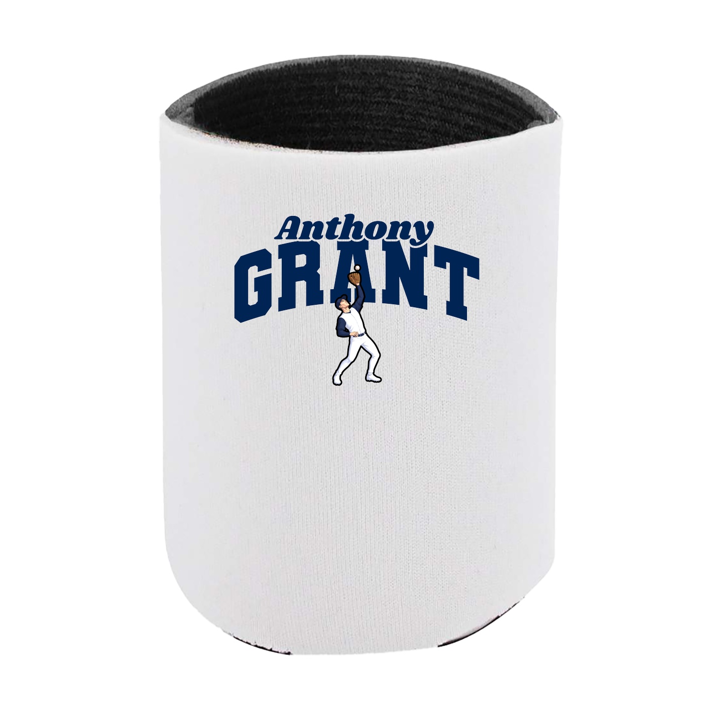 Can Holder — Signature Arch in White