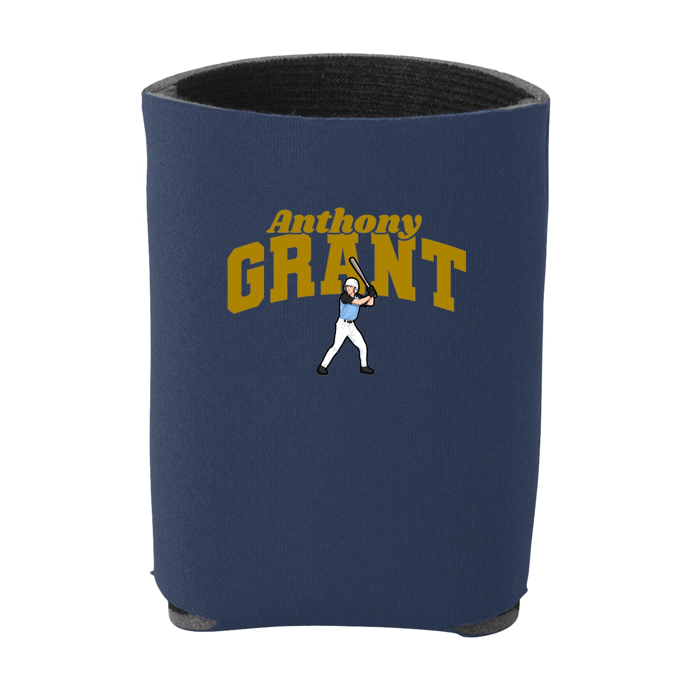 Can Holder — Signature Arch in Navy