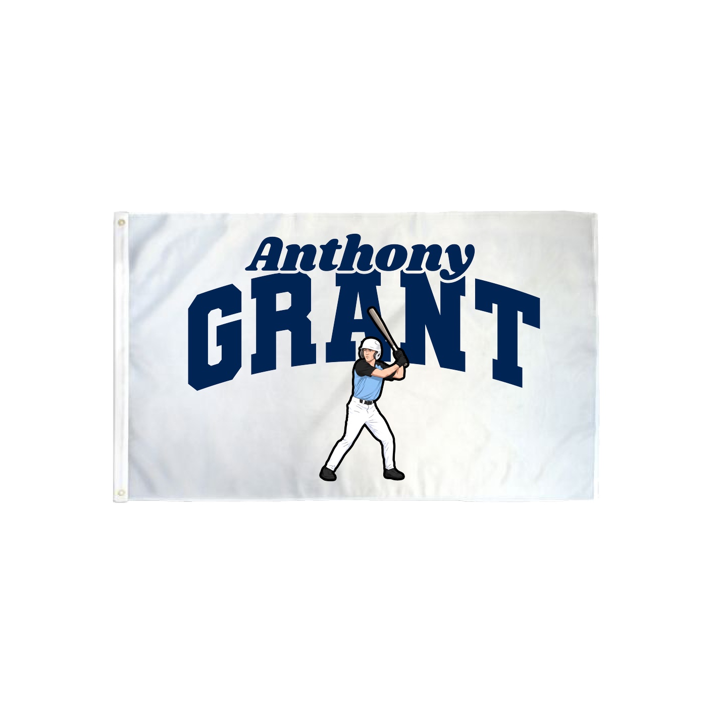 3x5 Flag — Signature Arch in Classic