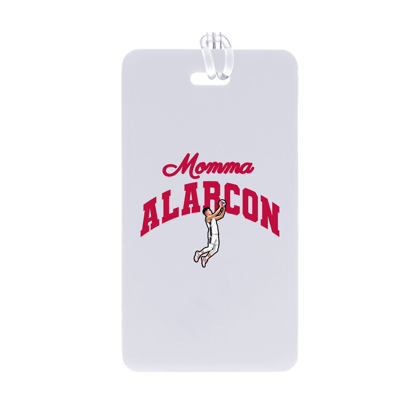 Bag Tag — Mothers Day Arch in Classic