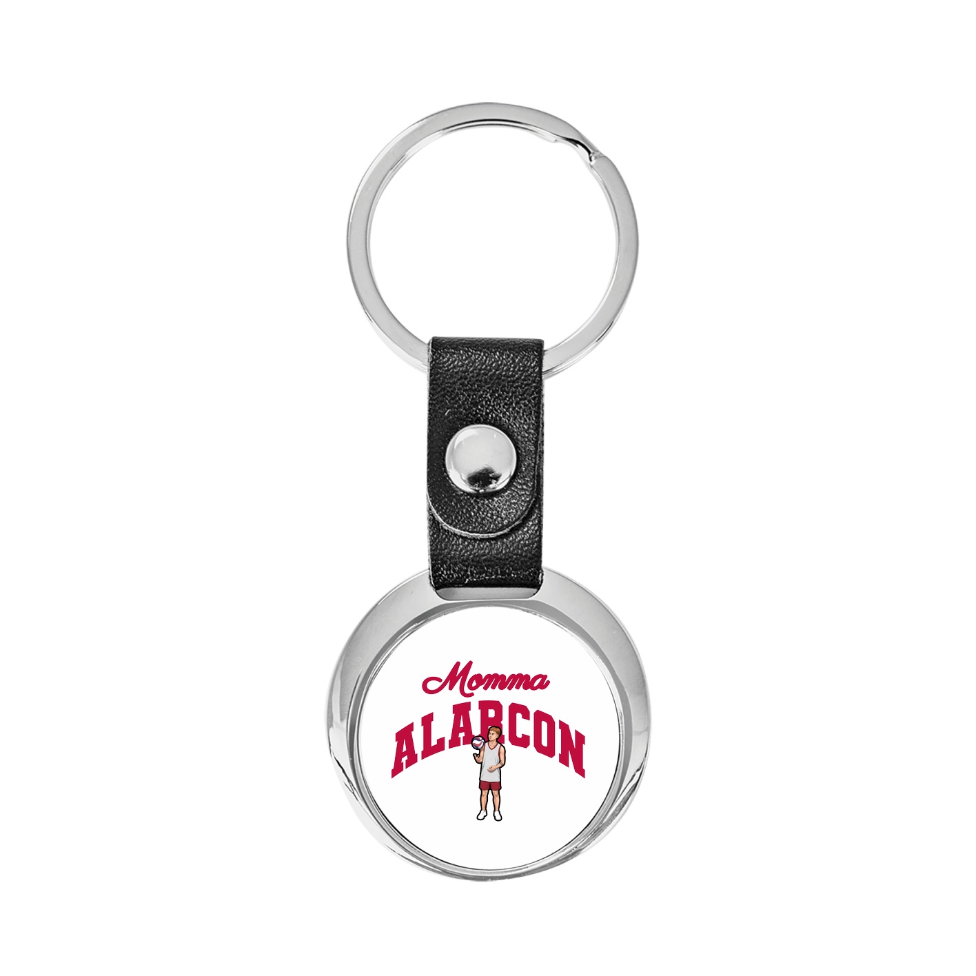 Key Chain — Mothers Day Arch in Classic
