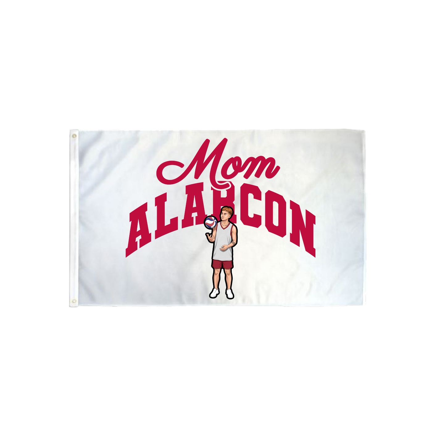 3x5 Flag — Mothers Day Arch in Classic
