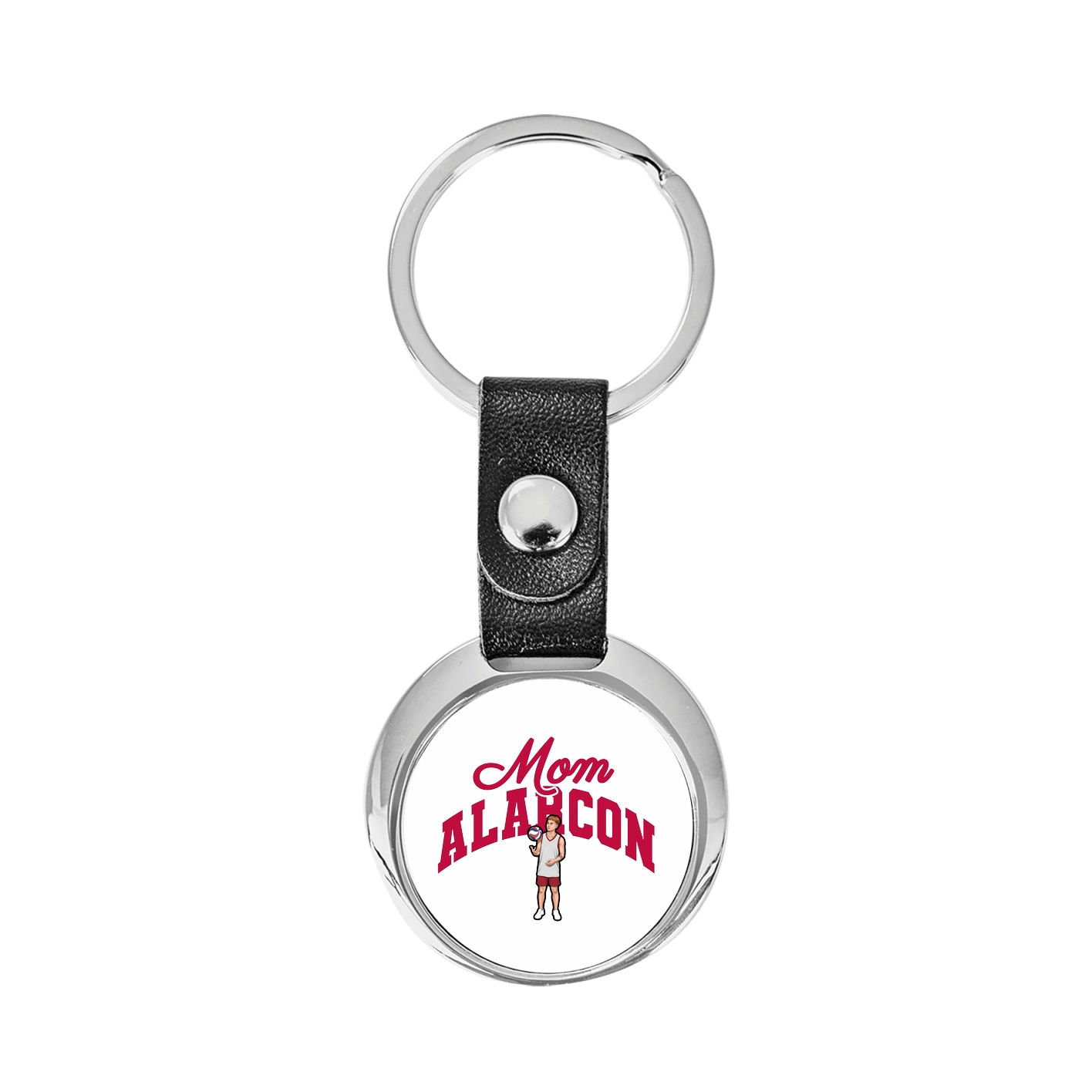 Key Chain — Mothers Day Arch in Classic