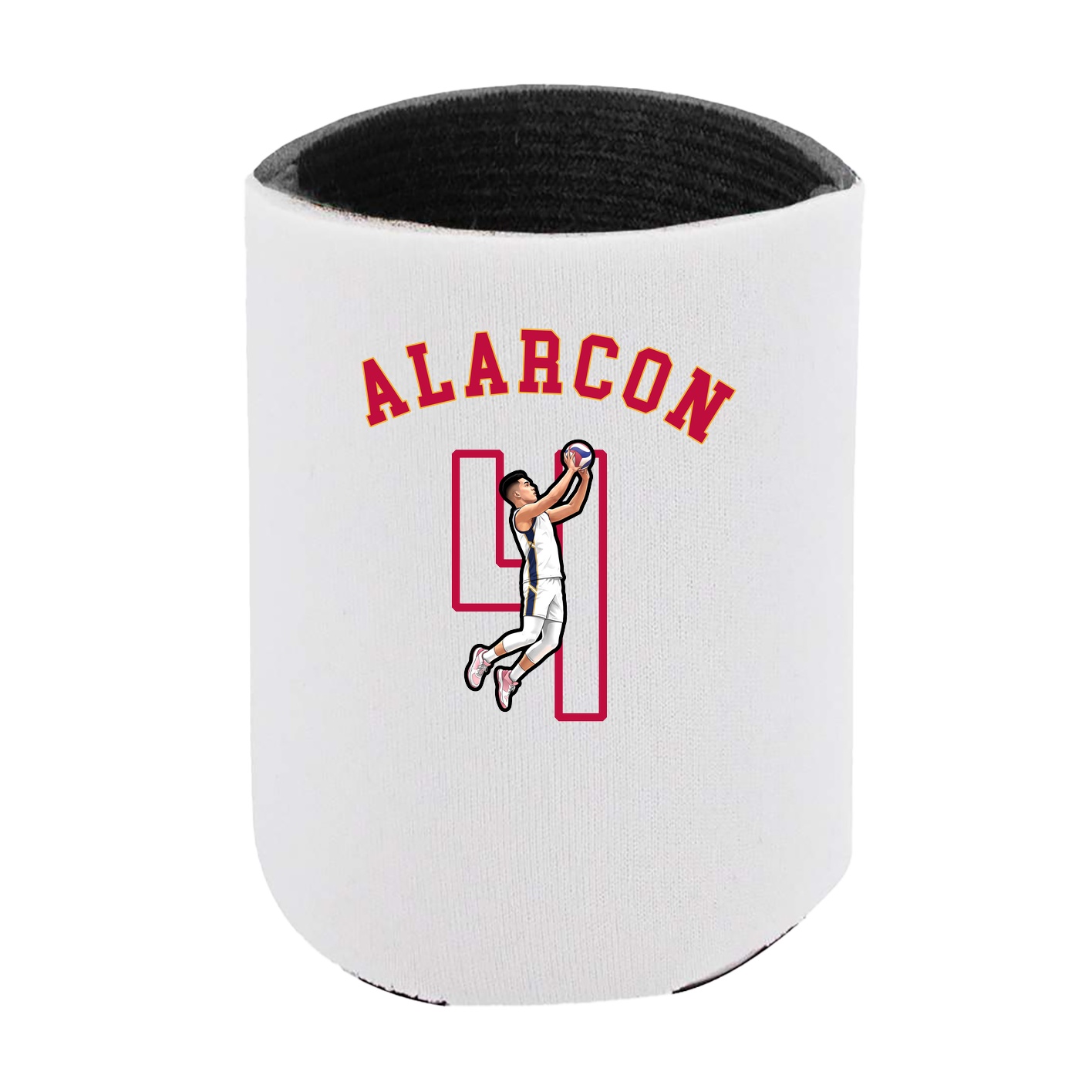 Can Holder — Shirsey Arch in White