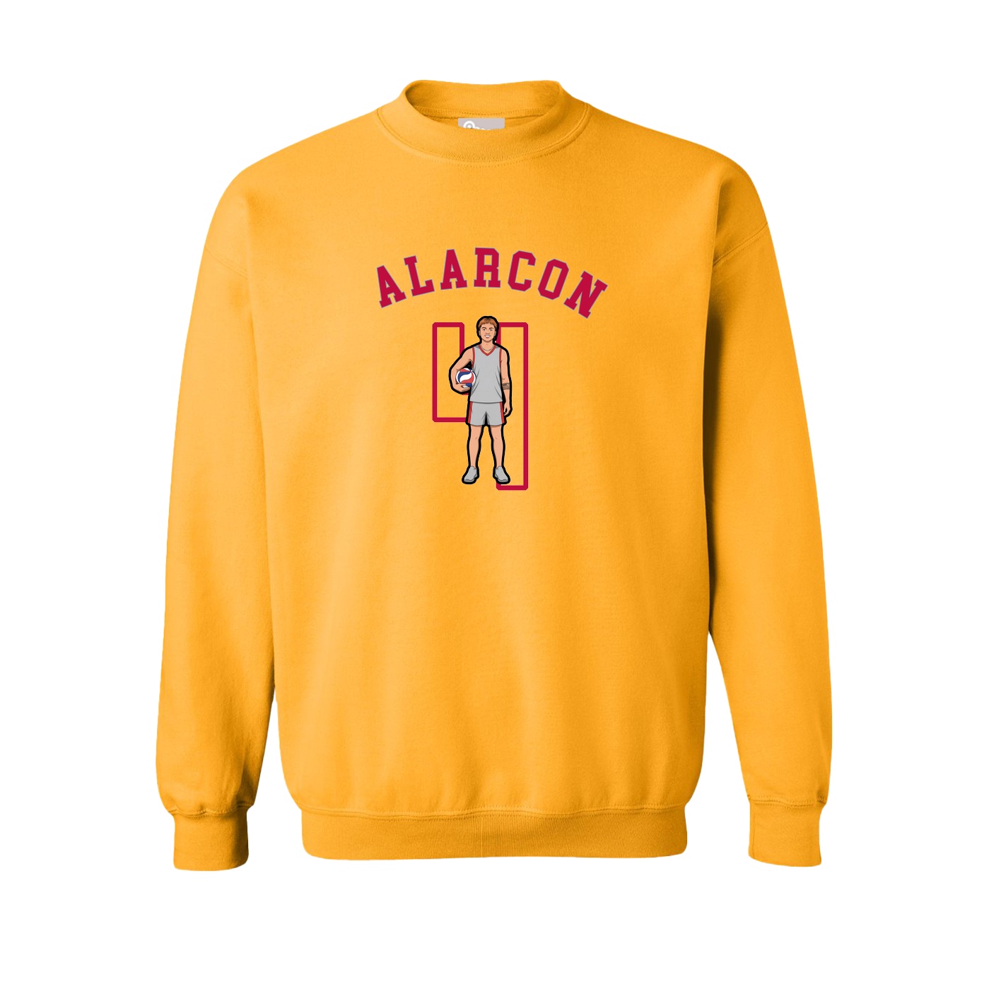 Fleece Crew