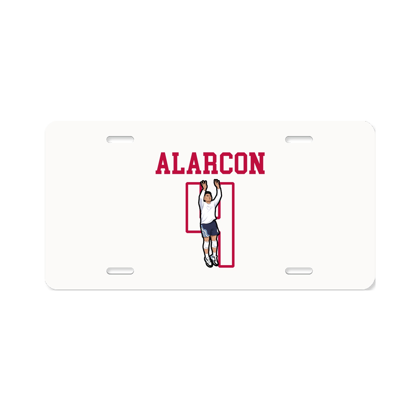 License Plate