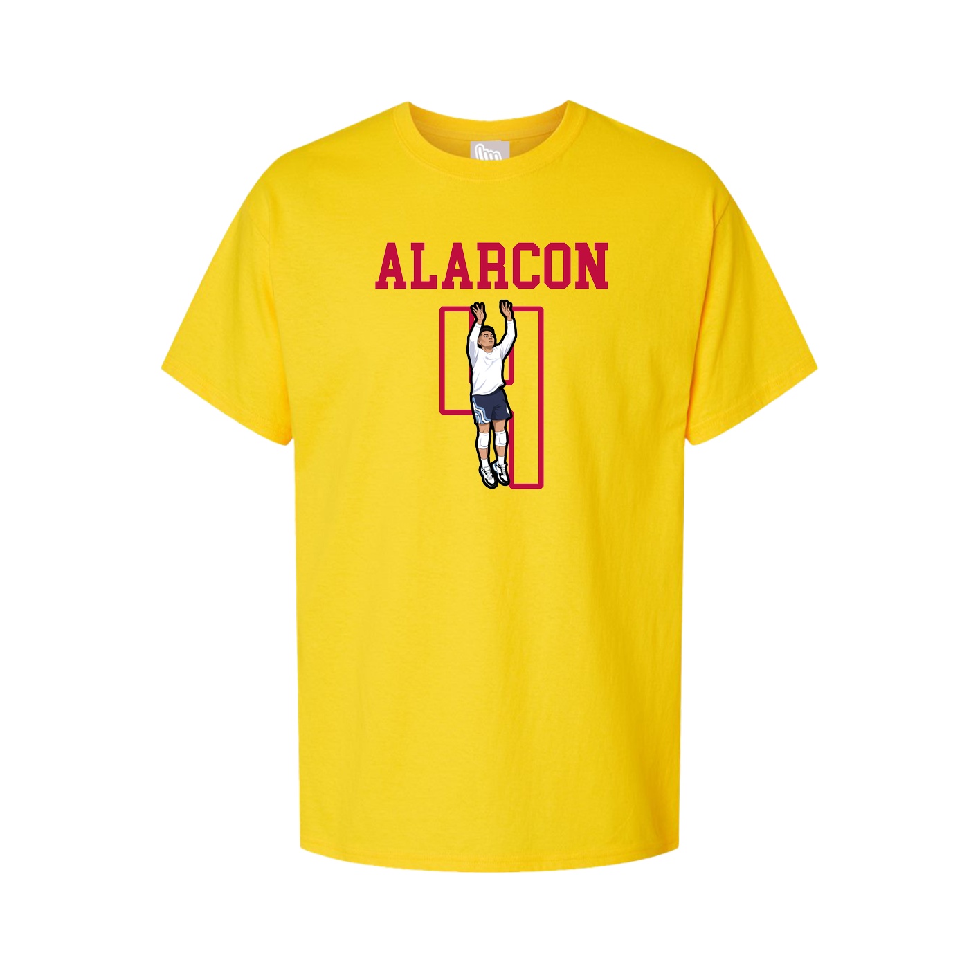 Youth Tee — Shirsey in Gold