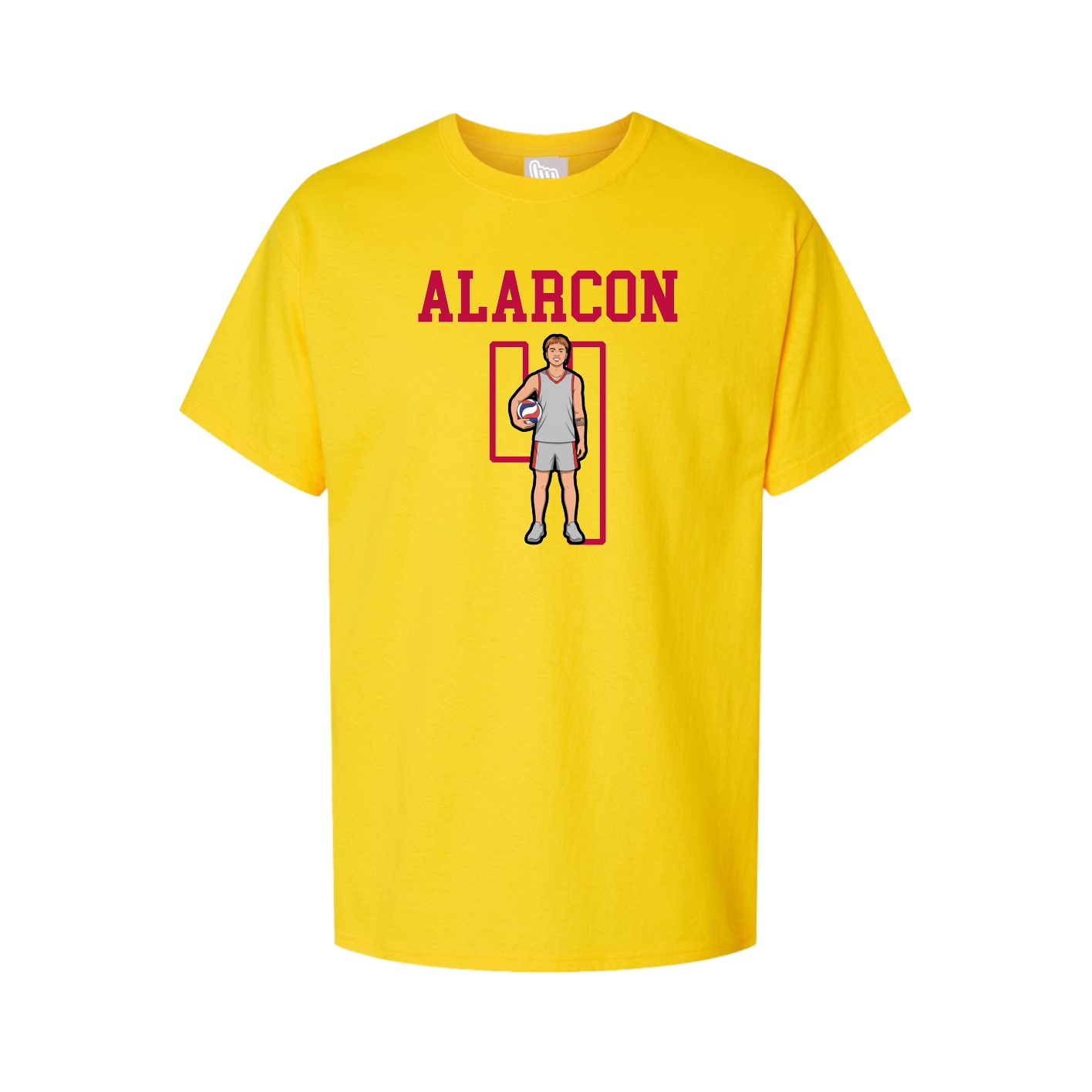 Tee — Shirsey in Gold