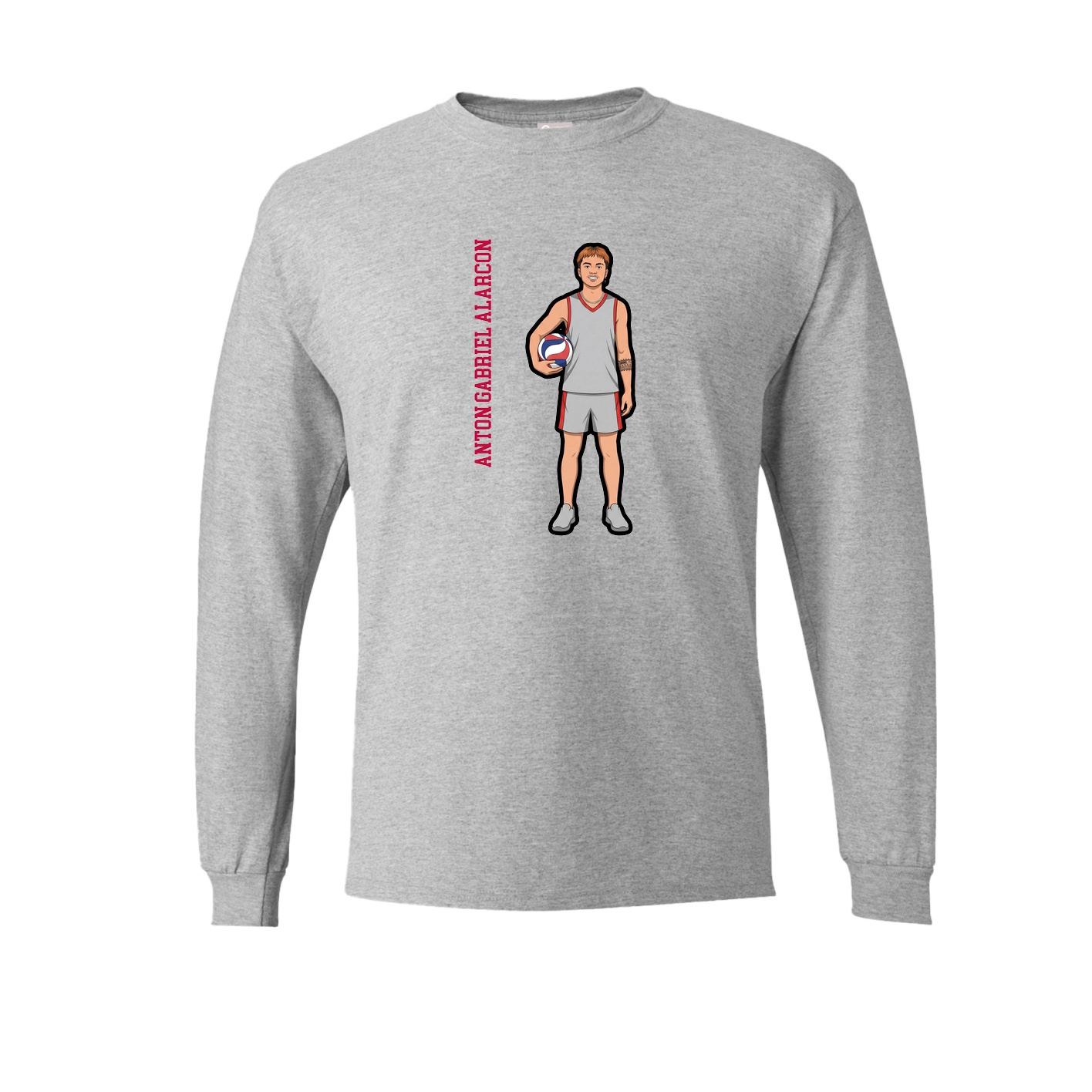 Long Sleeve Tee