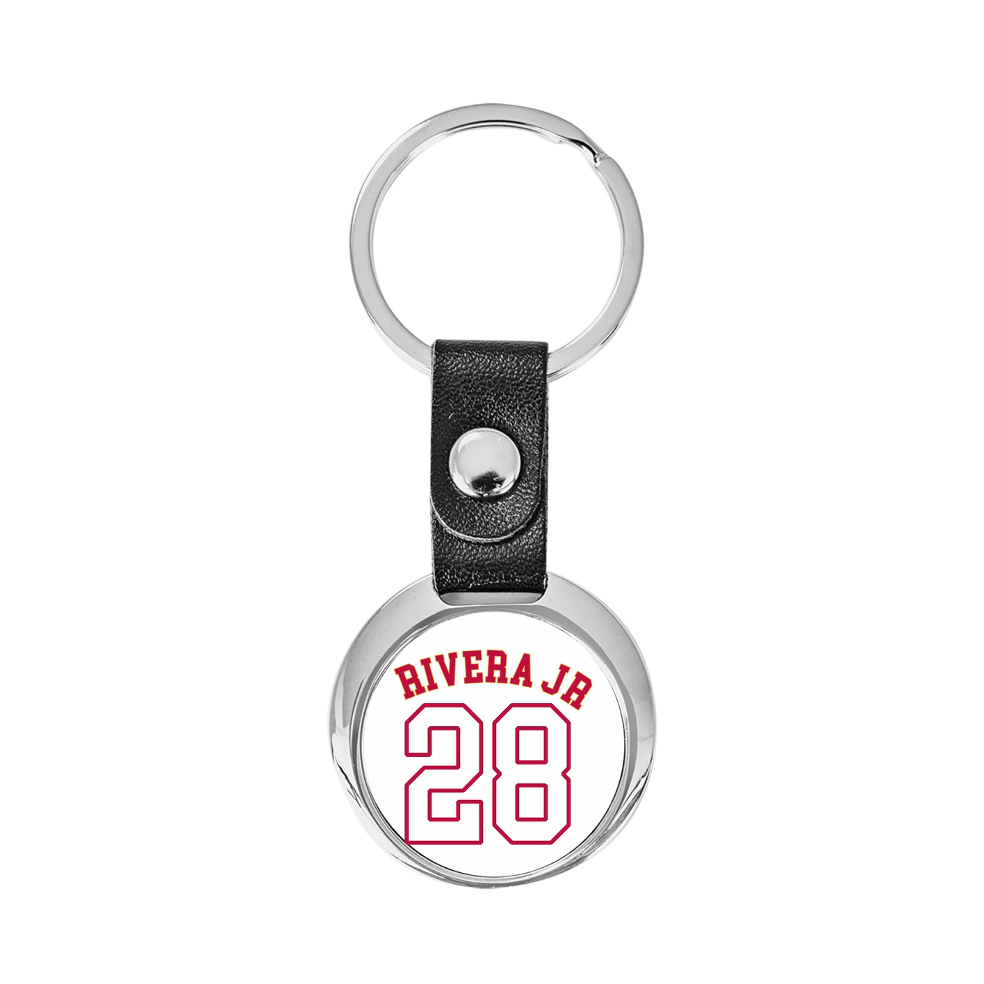 Key Chain — Shirsey Arch in Classic