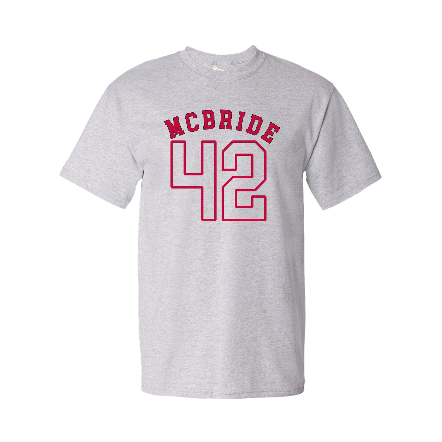Tee — Shirsey Arch in Grey