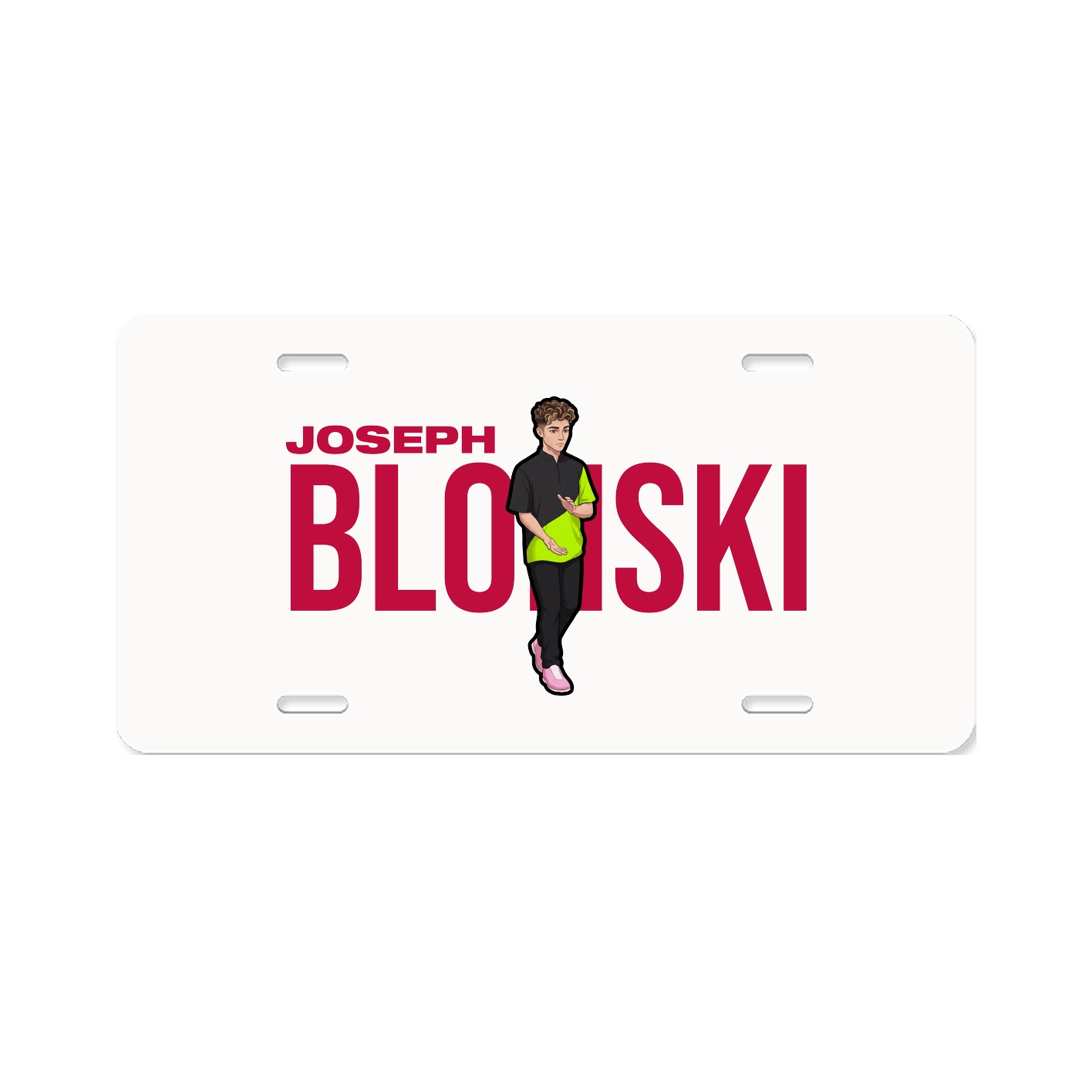 License Plate