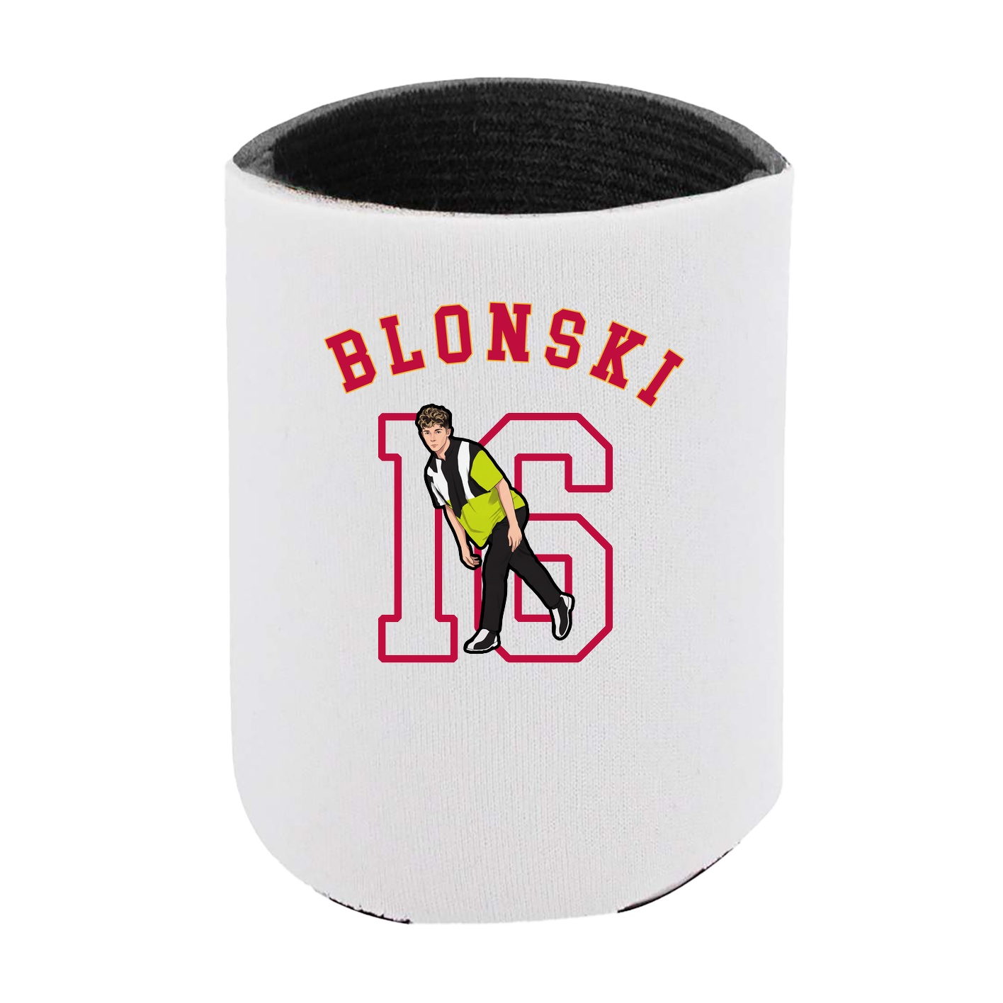 Can Holder — Shirsey Arch in White