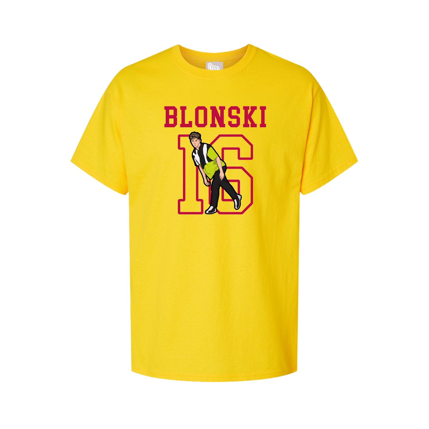Tee — Shirsey in Gold