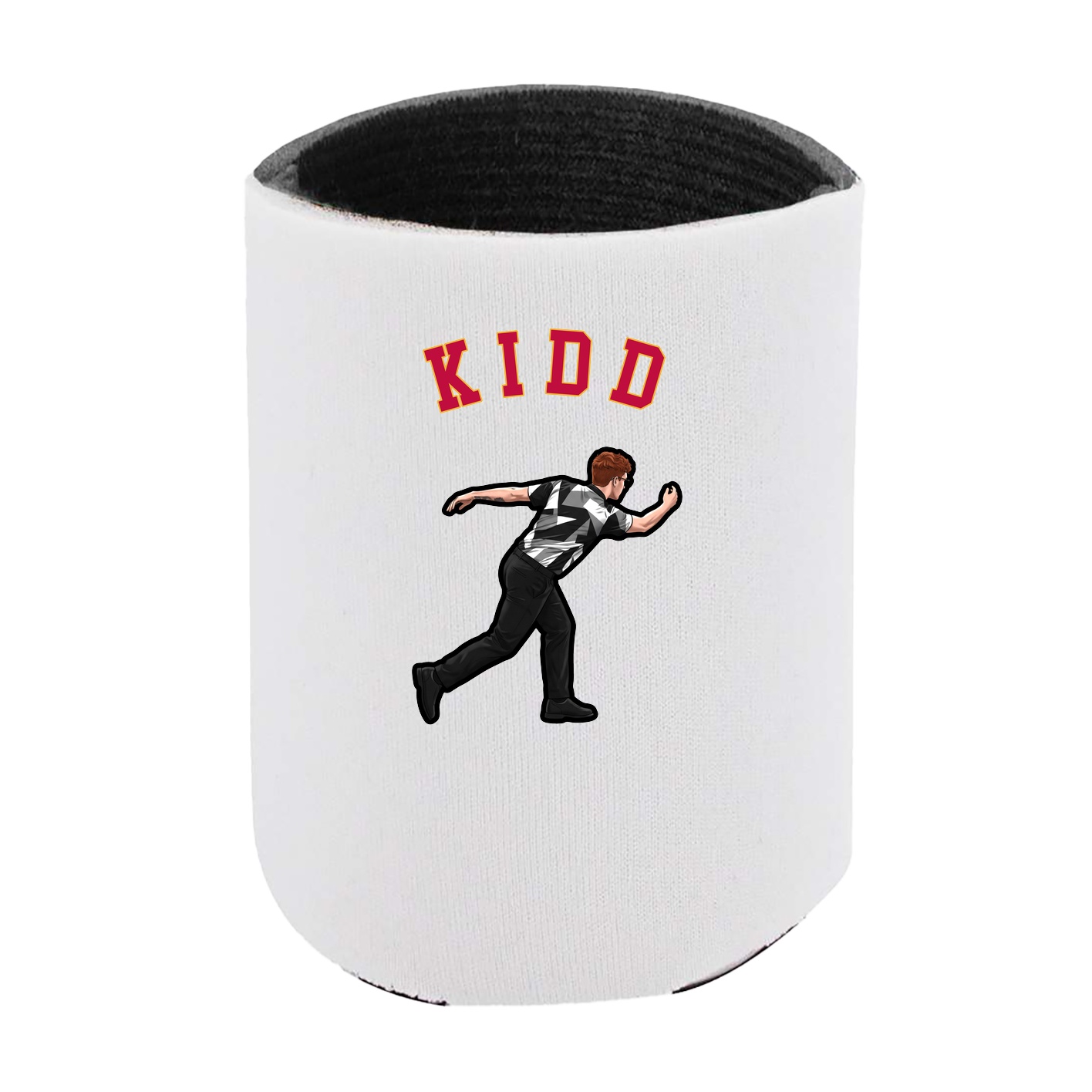 Can Holder — Shirsey Arch in White