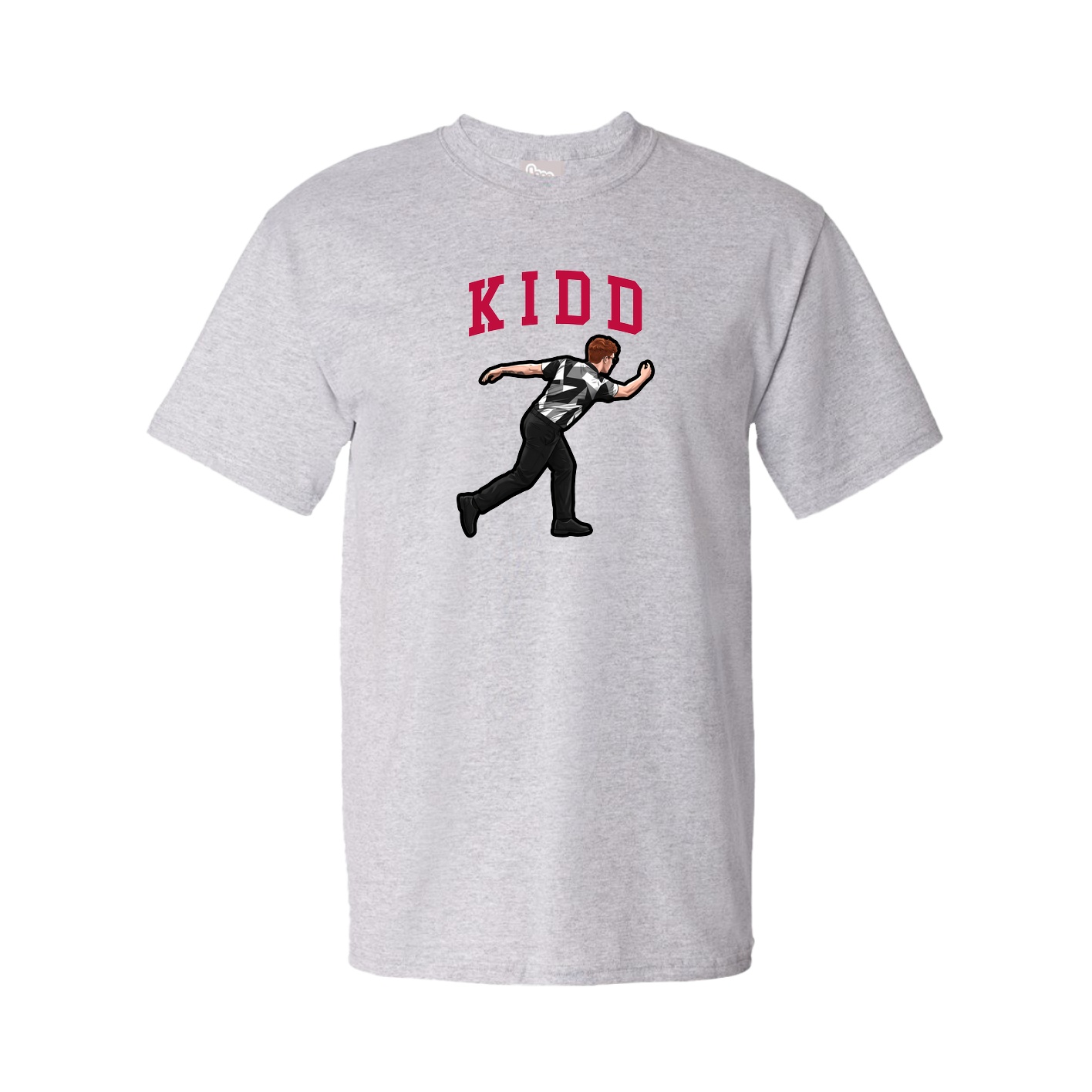 Tee — Shirsey in Grey