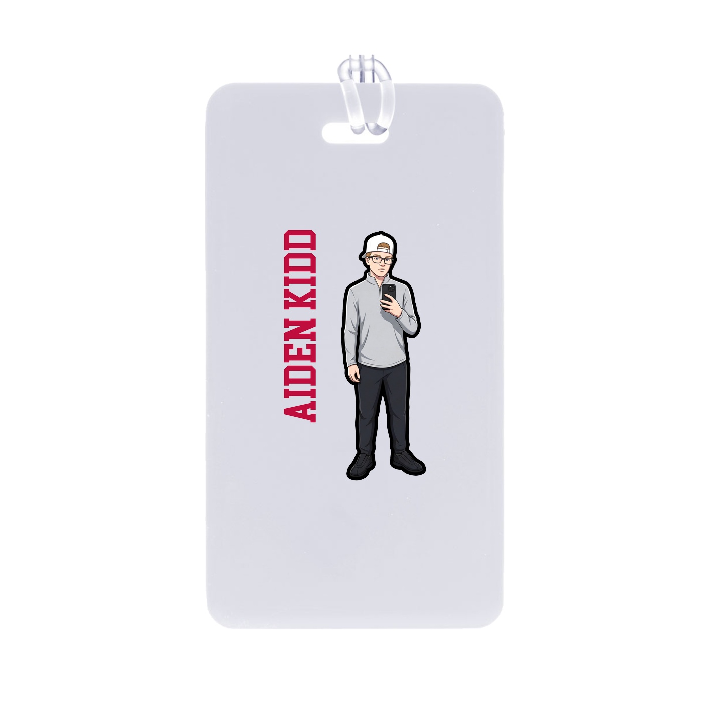 Bag Tag