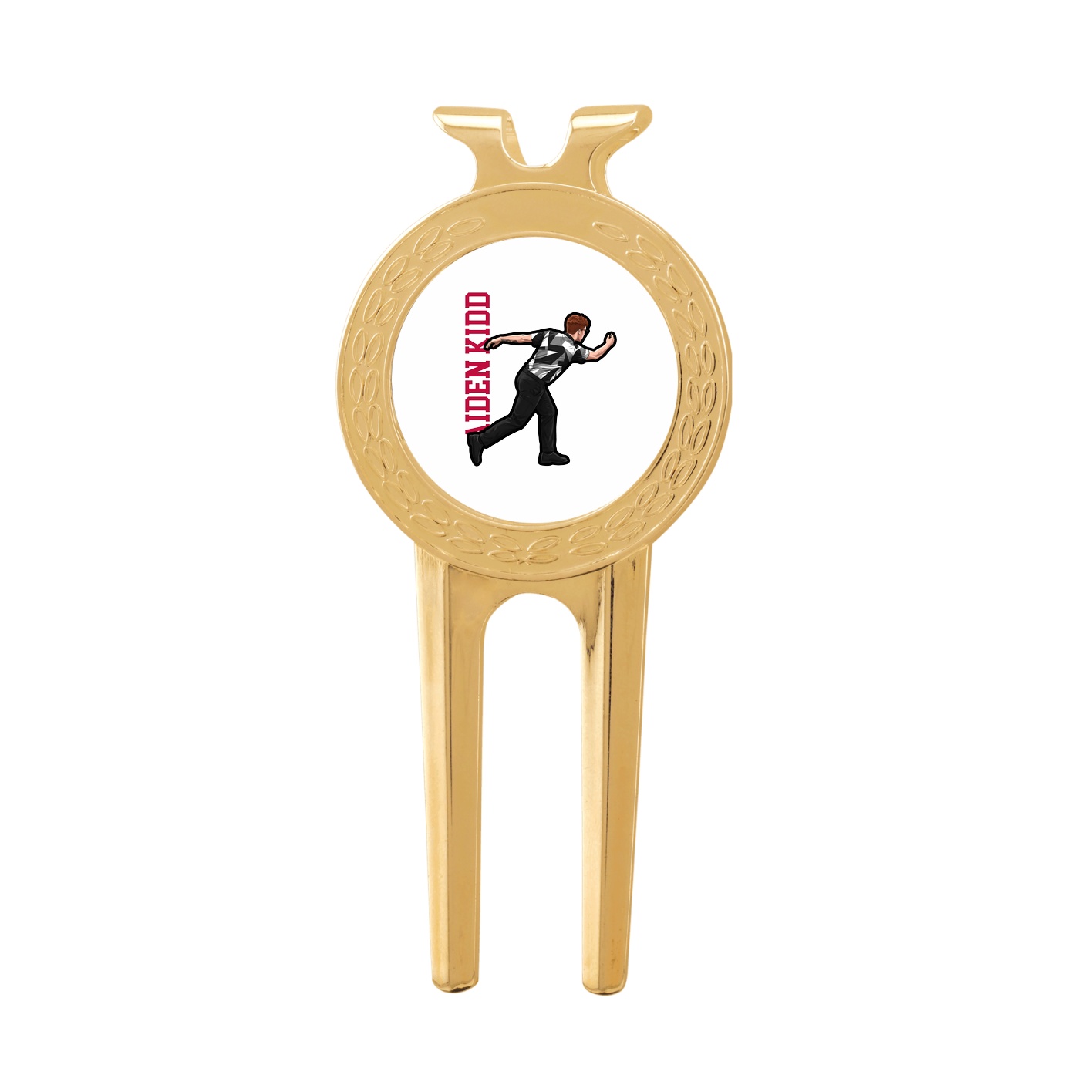 Divot Tool with Ball Marker