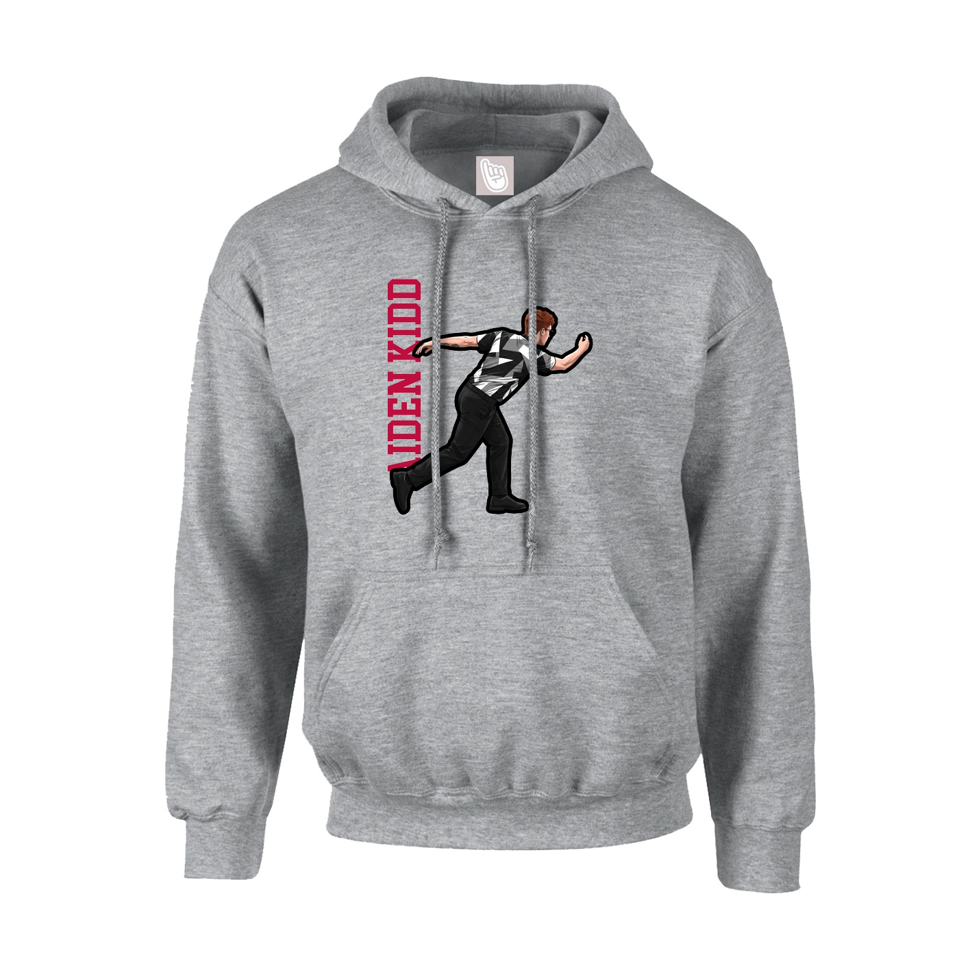 NIL Club Hoodie