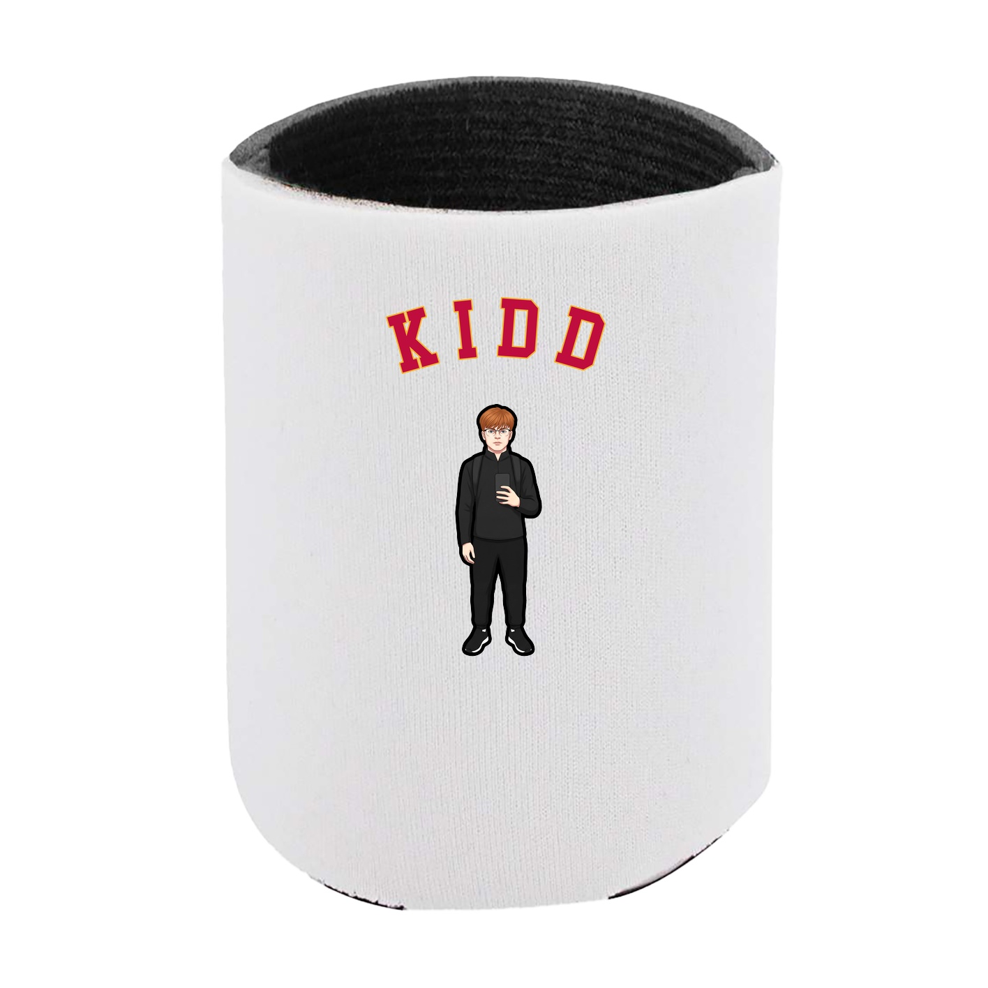 Can Holder — Shirsey Arch in White