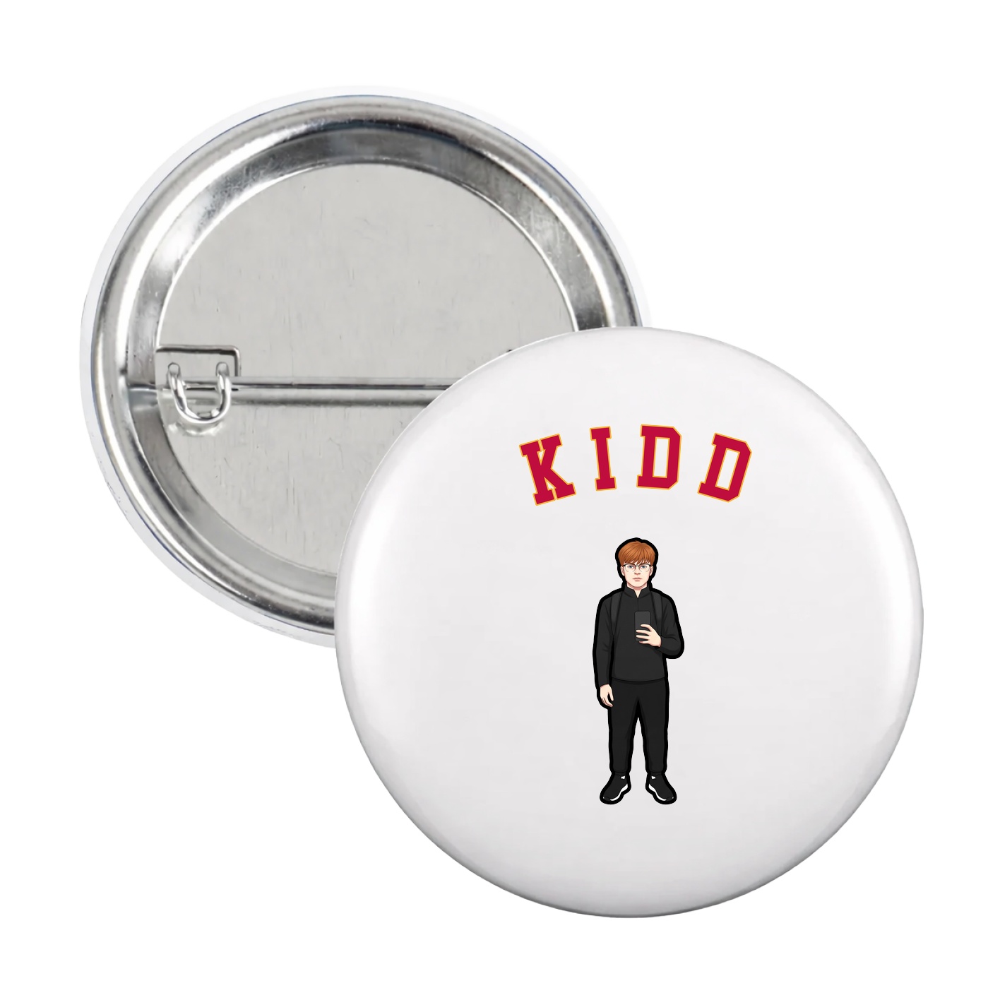 Game Day Button