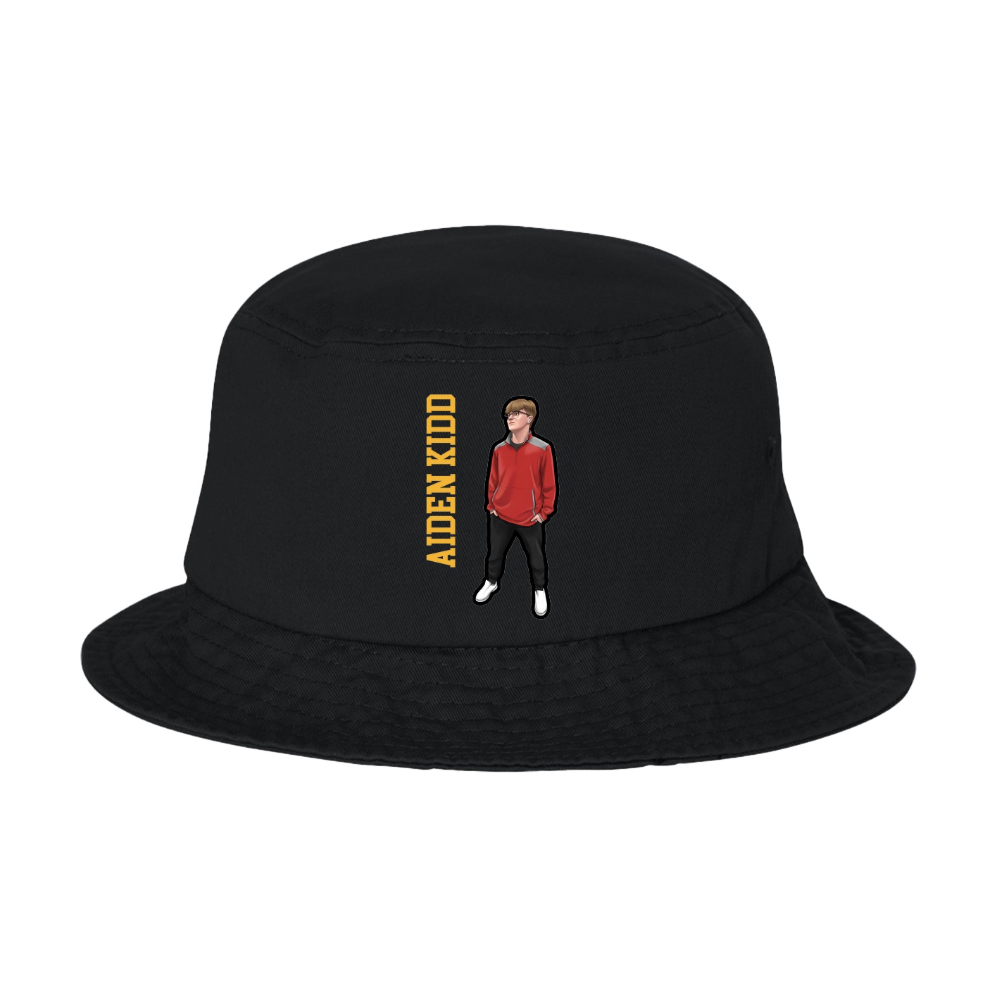 Bucket Cap