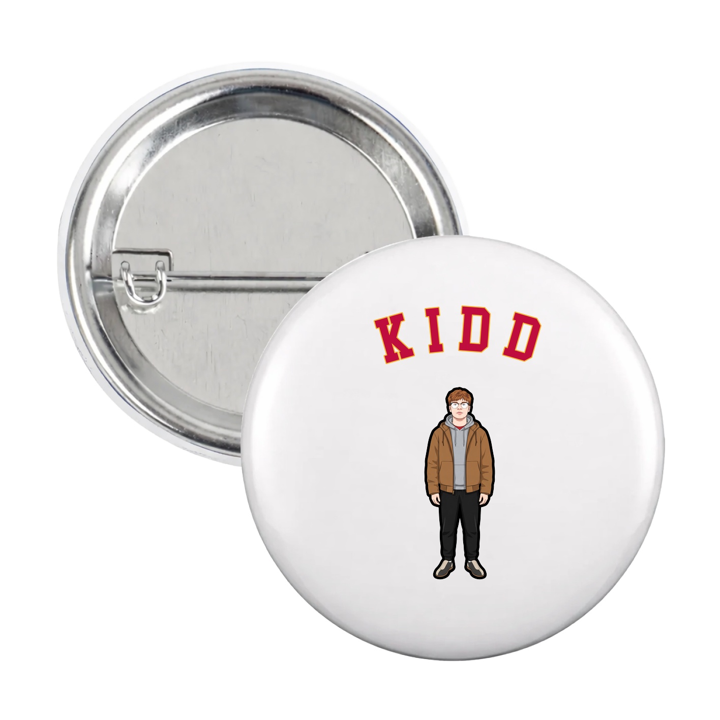 Game Day Button