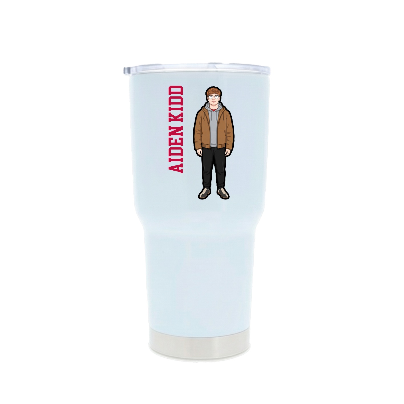 30oz Stainless Steel Tumbler