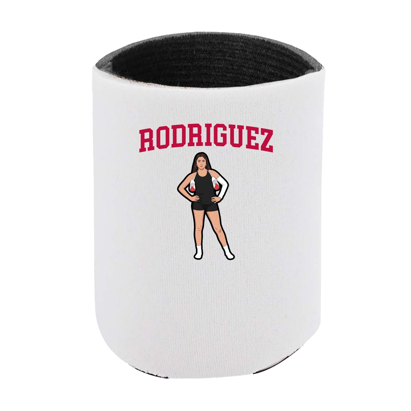 Can Holder — Shirsey in White