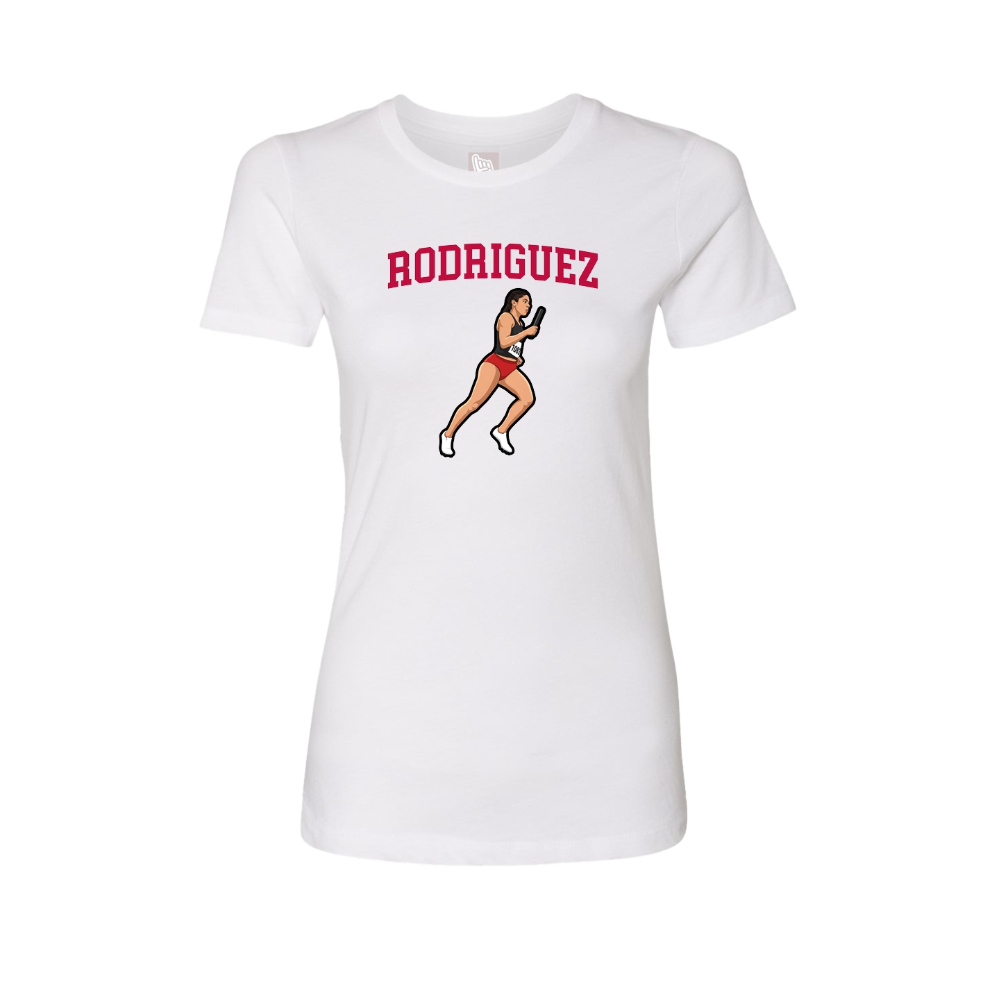 Womens Tee — Shirsey in White