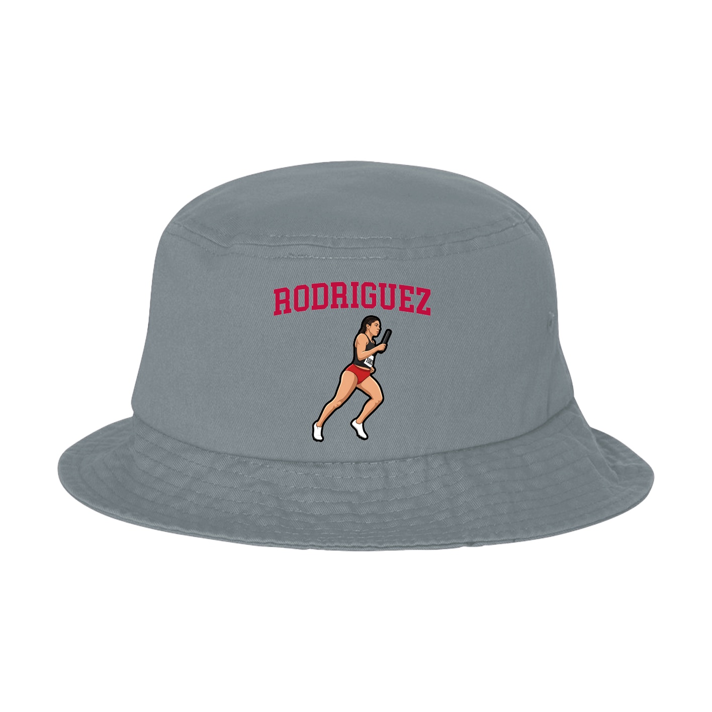Bucket Cap — Shirsey in Grey