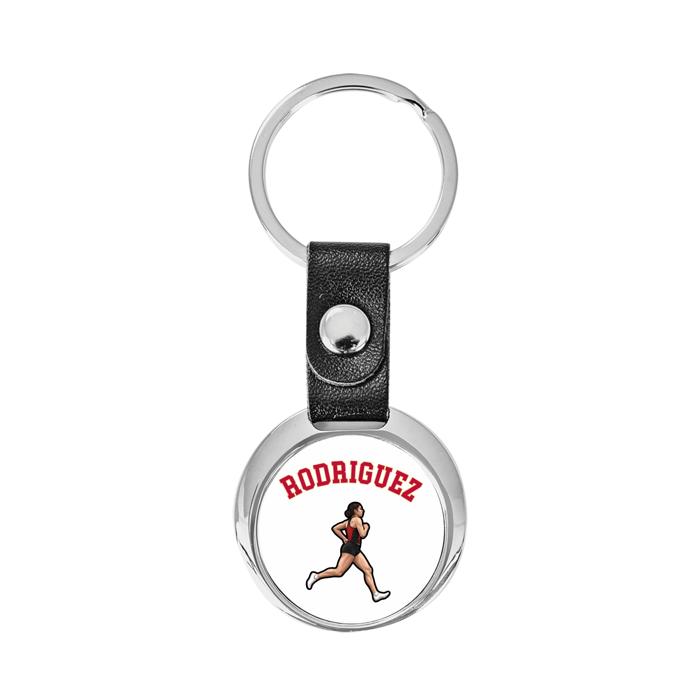 Key Chain — Shirsey Arch in Classic