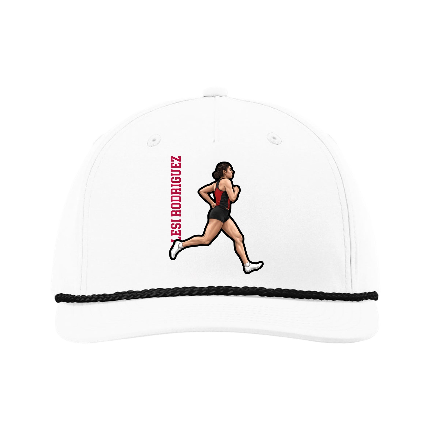 Five-Panel Classic Rope Cap