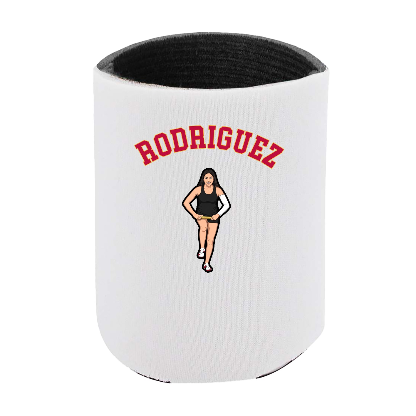 Can Holder — Shirsey Arch in White