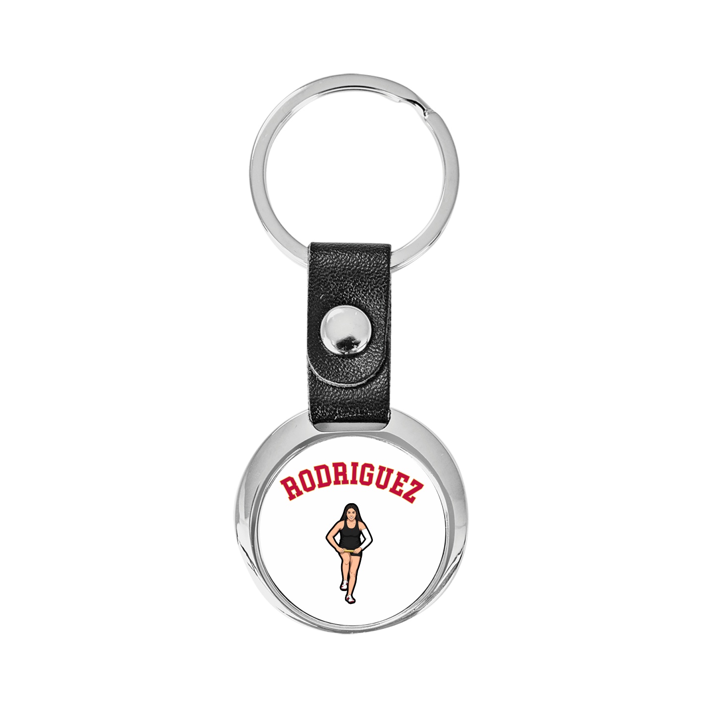 Key Chain — Shirsey Arch in Classic