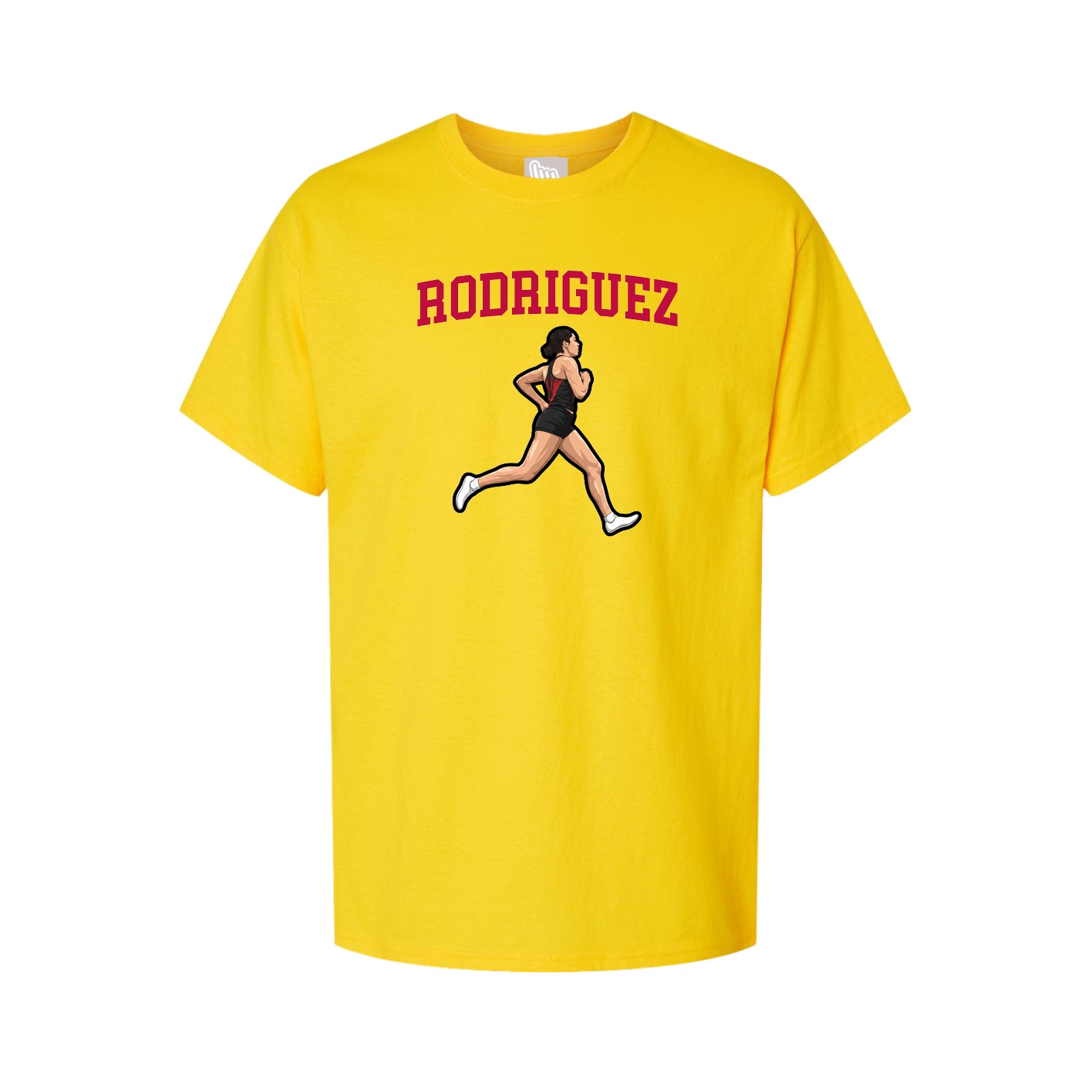 Youth Tee — Shirsey in Gold