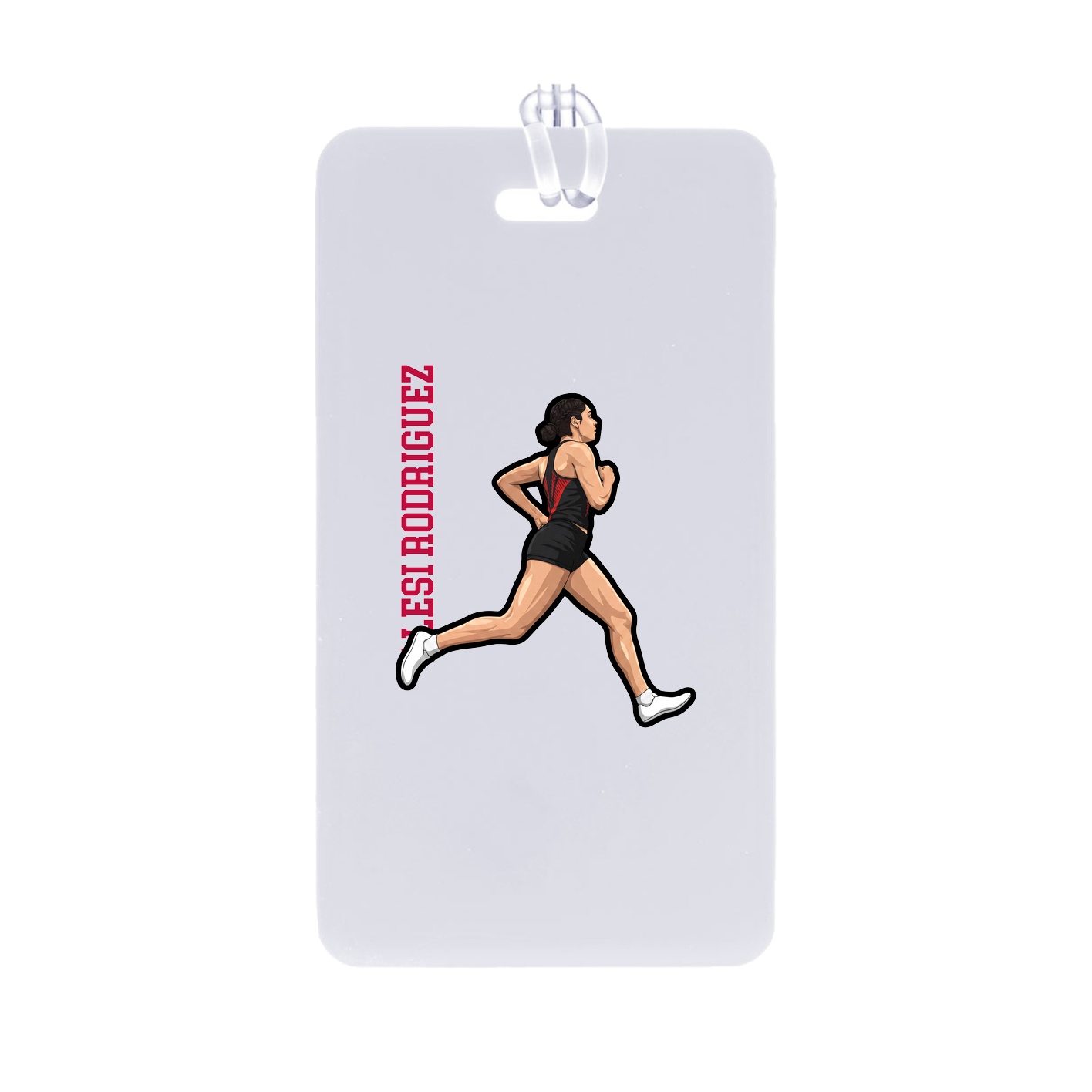 Identity Bag Tag