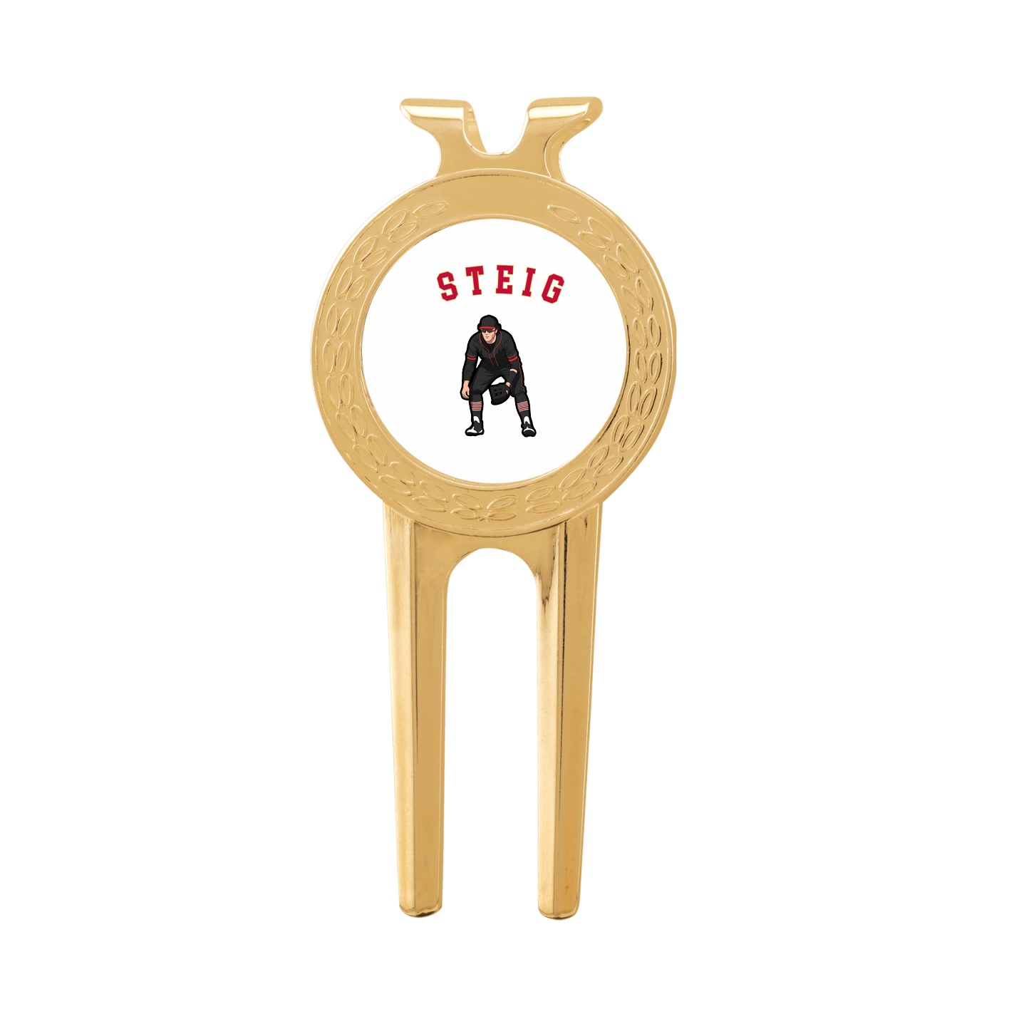Divot Tool with Ball Marker — Shirsey Arch in Classic
