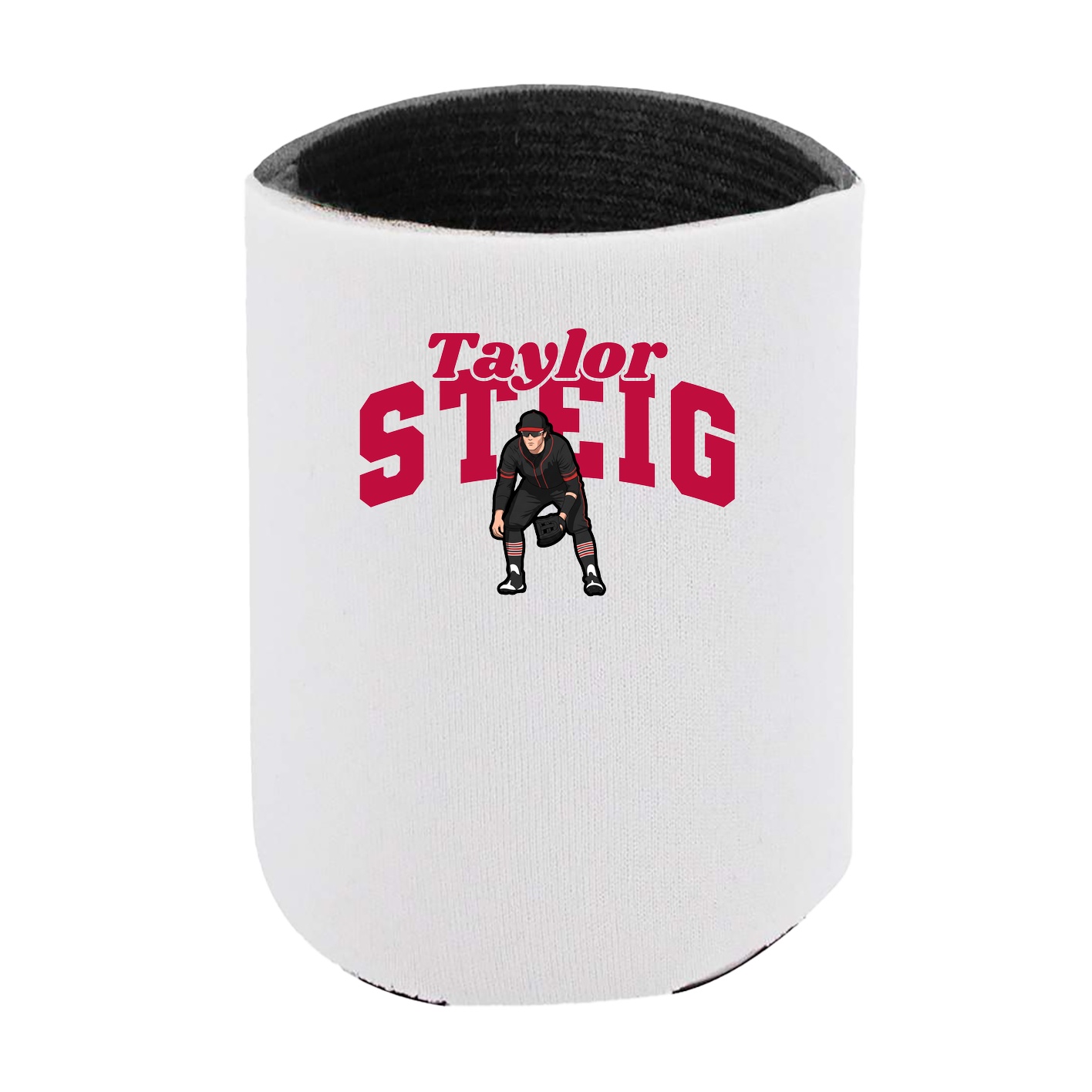 Can Holder — Signature Arch in White