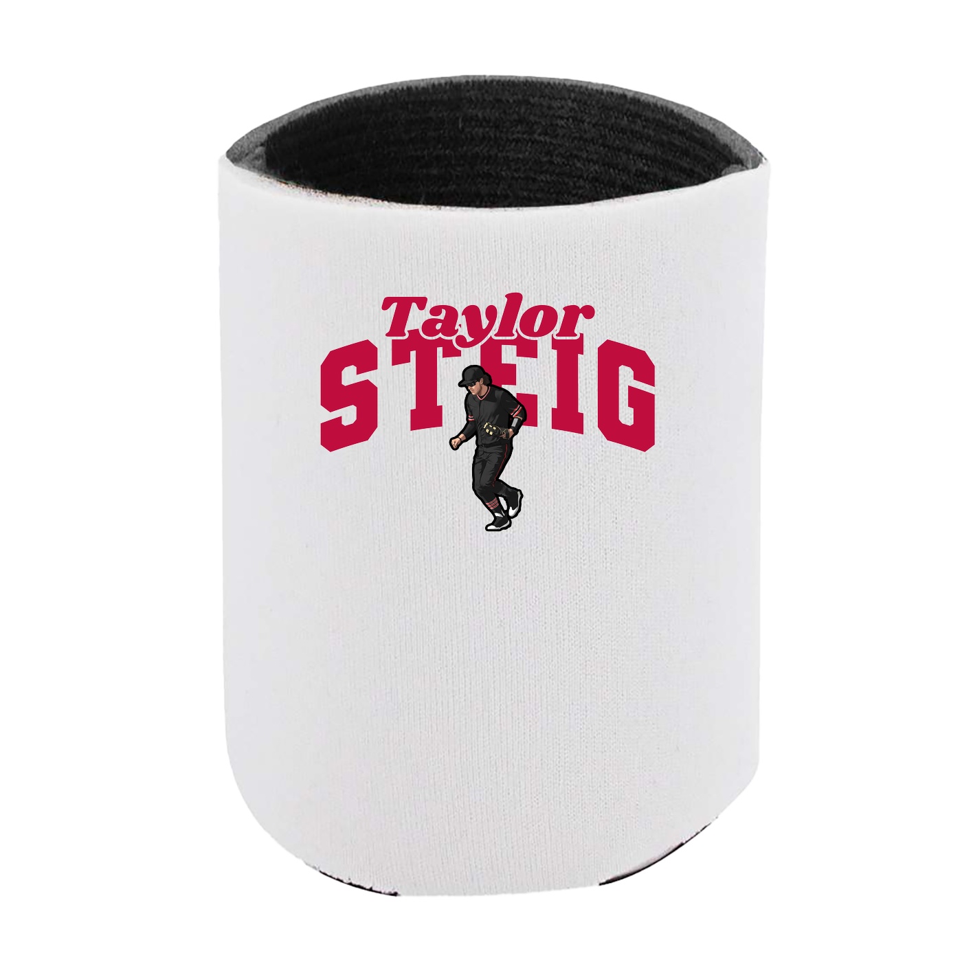 Can Holder — Signature Arch in White