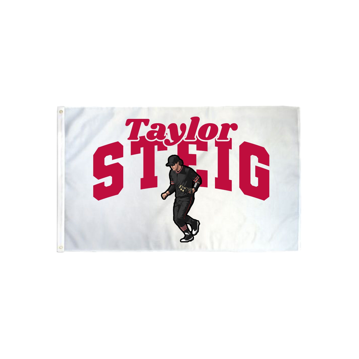 3x5 Flag — Signature Arch in Classic