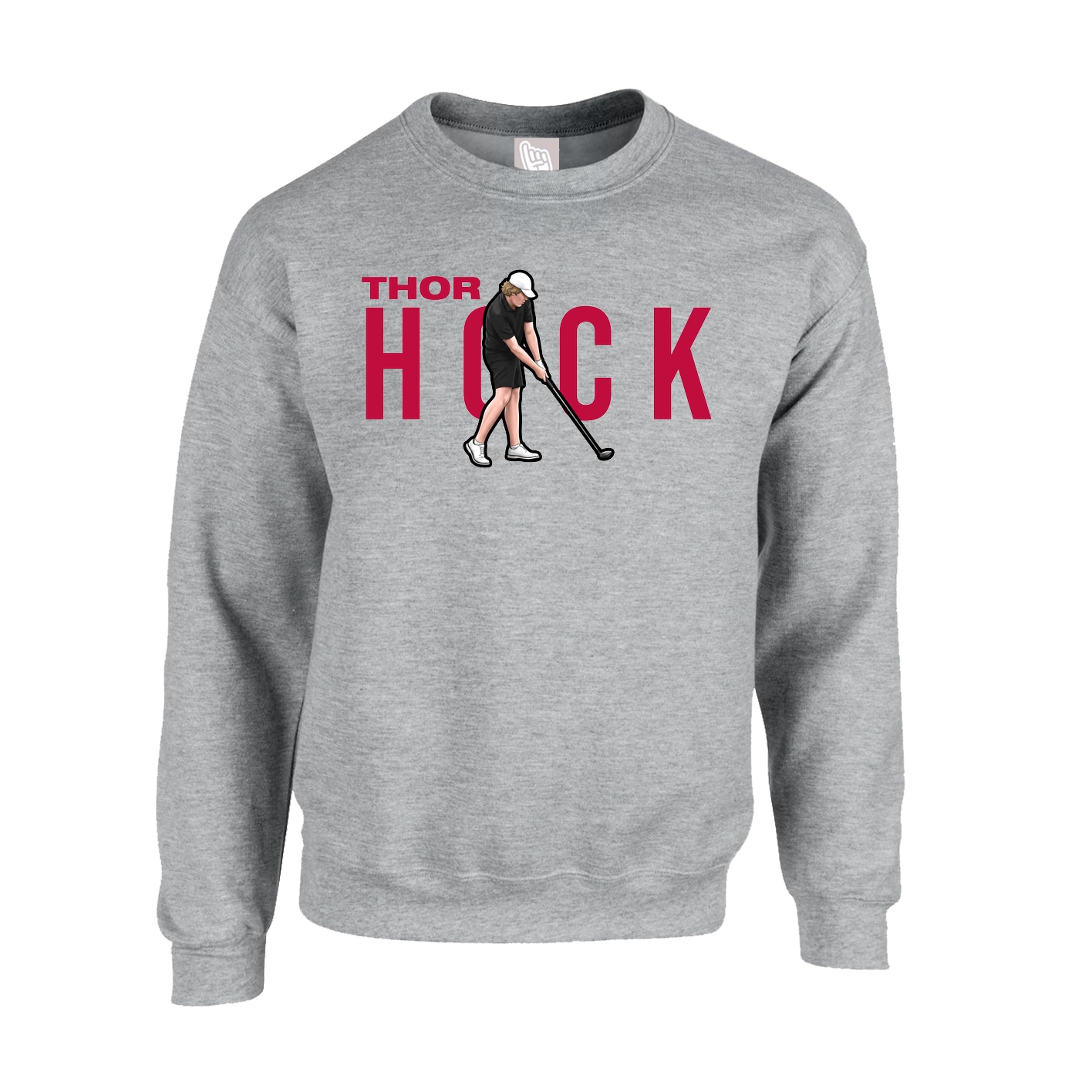 Fleece Crew