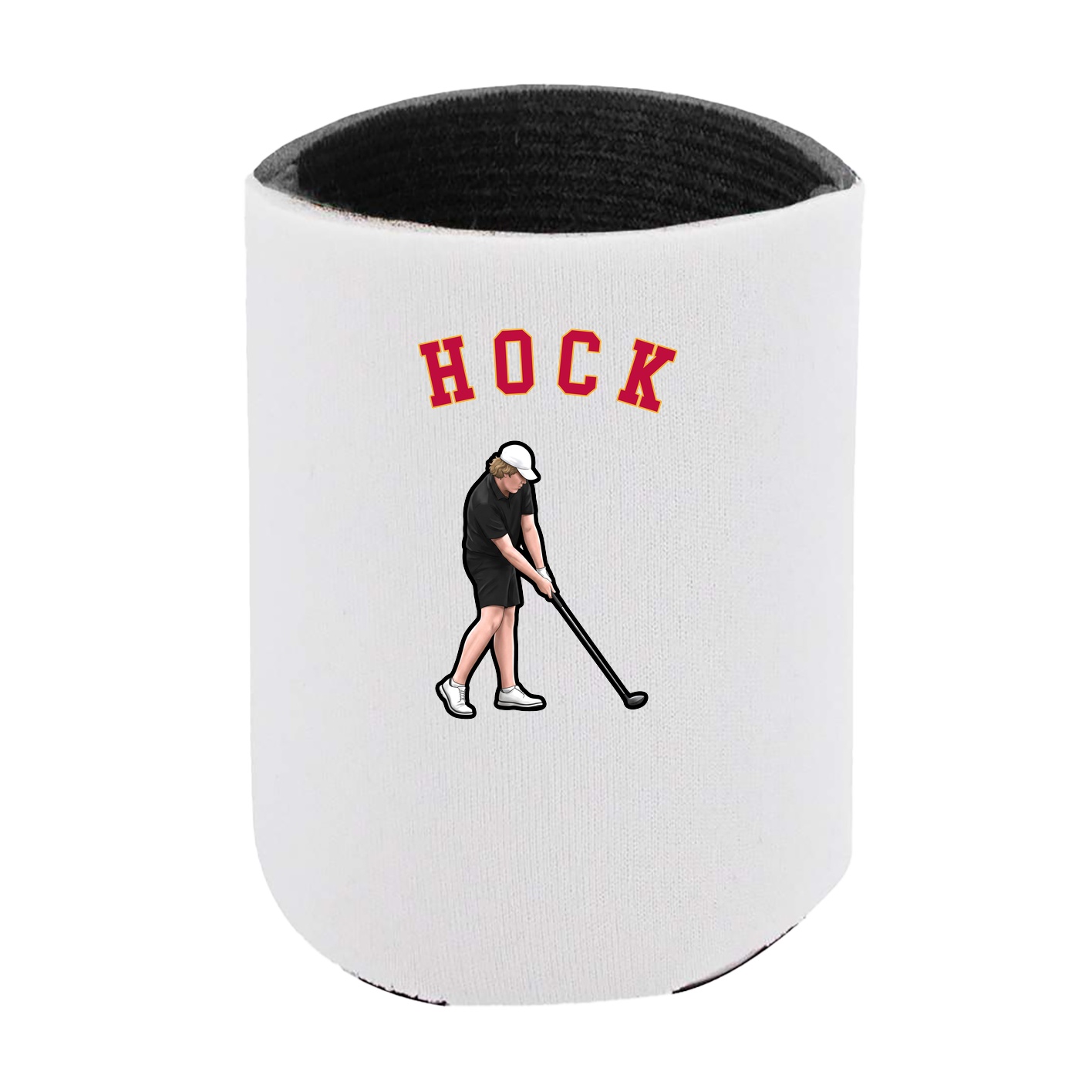 Can Holder — Shirsey Arch in White