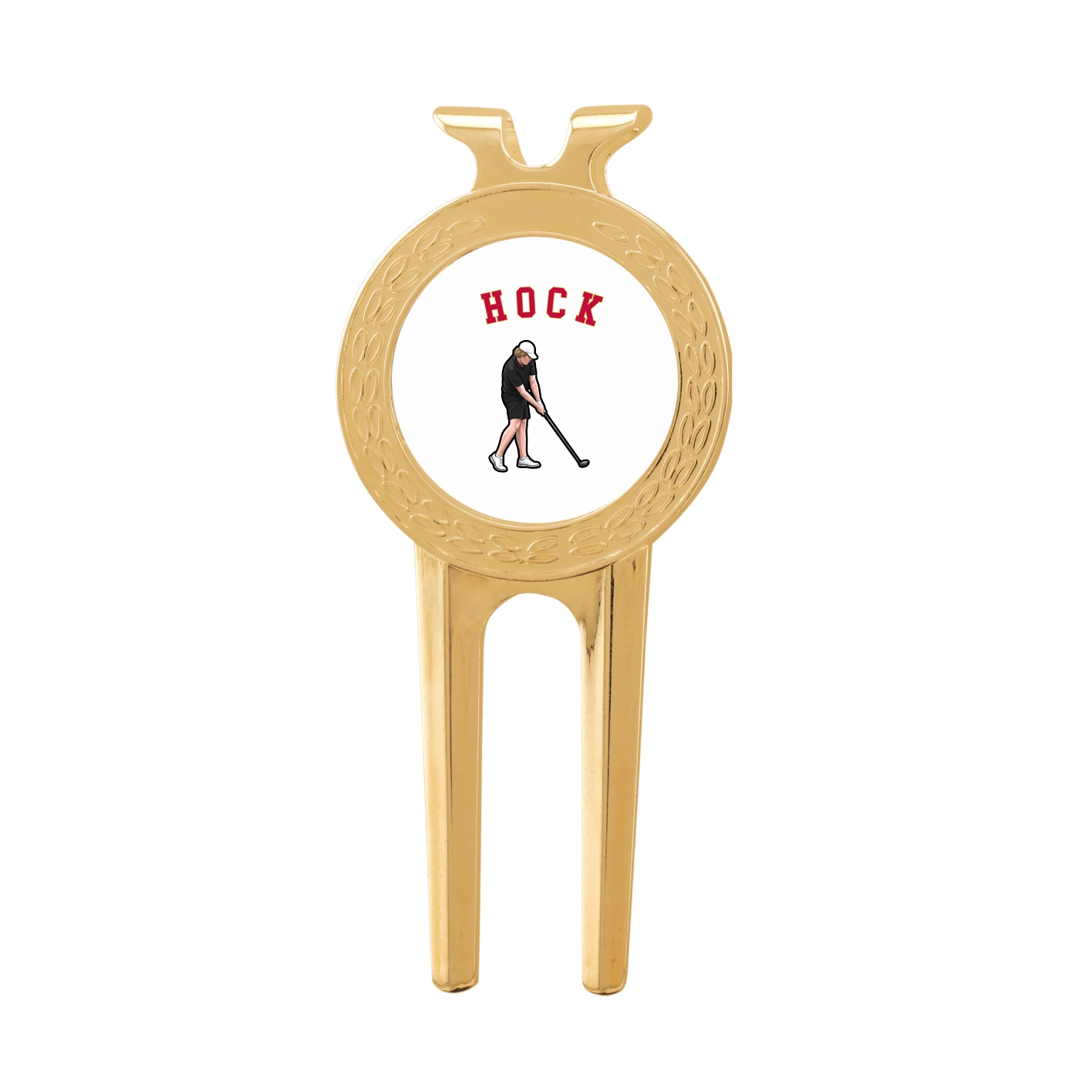 Divot Tool with Ball Marker — Shirsey Arch in Classic