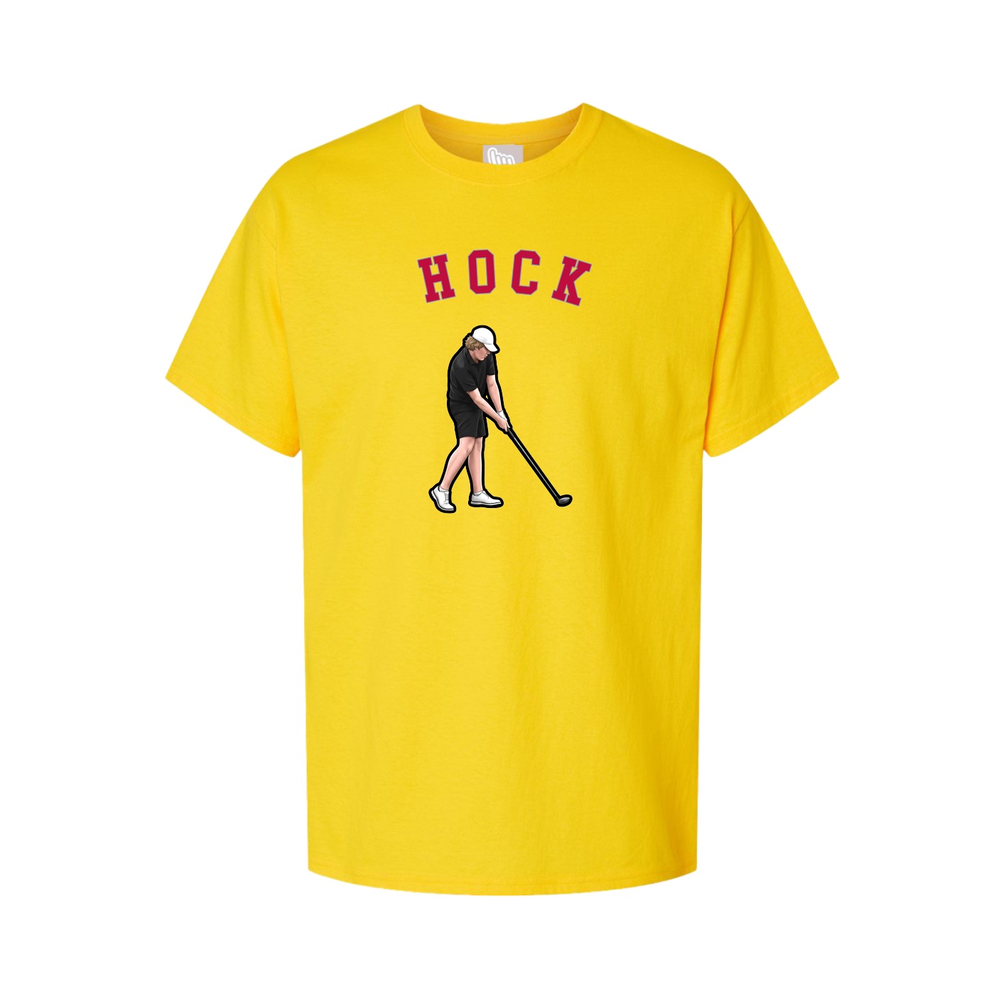 Tee — Shirsey Arch in Gold