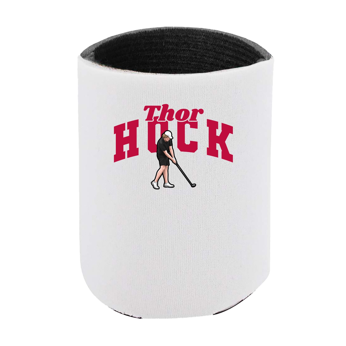 Can Holder — Signature Arch in White