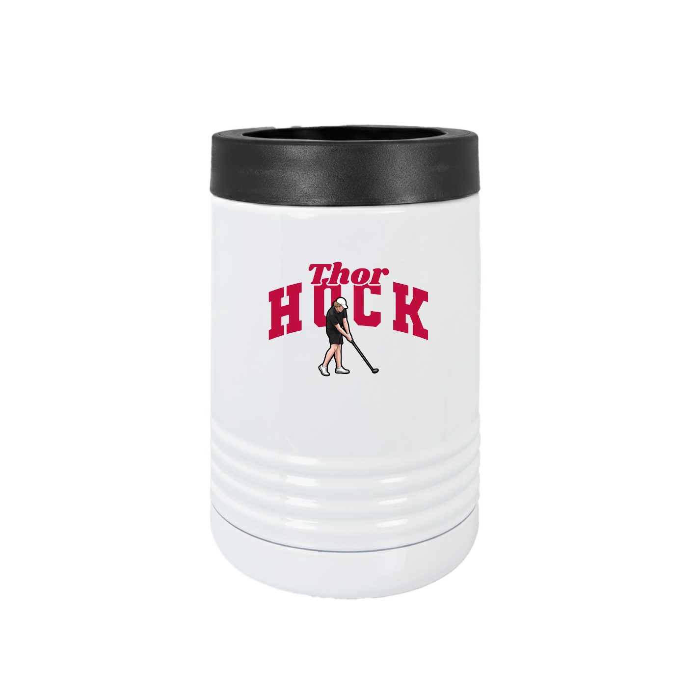 Beverage Holder — Signature Arch in White