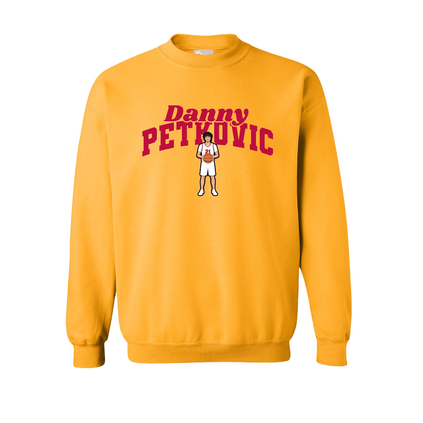 Fleece Crew