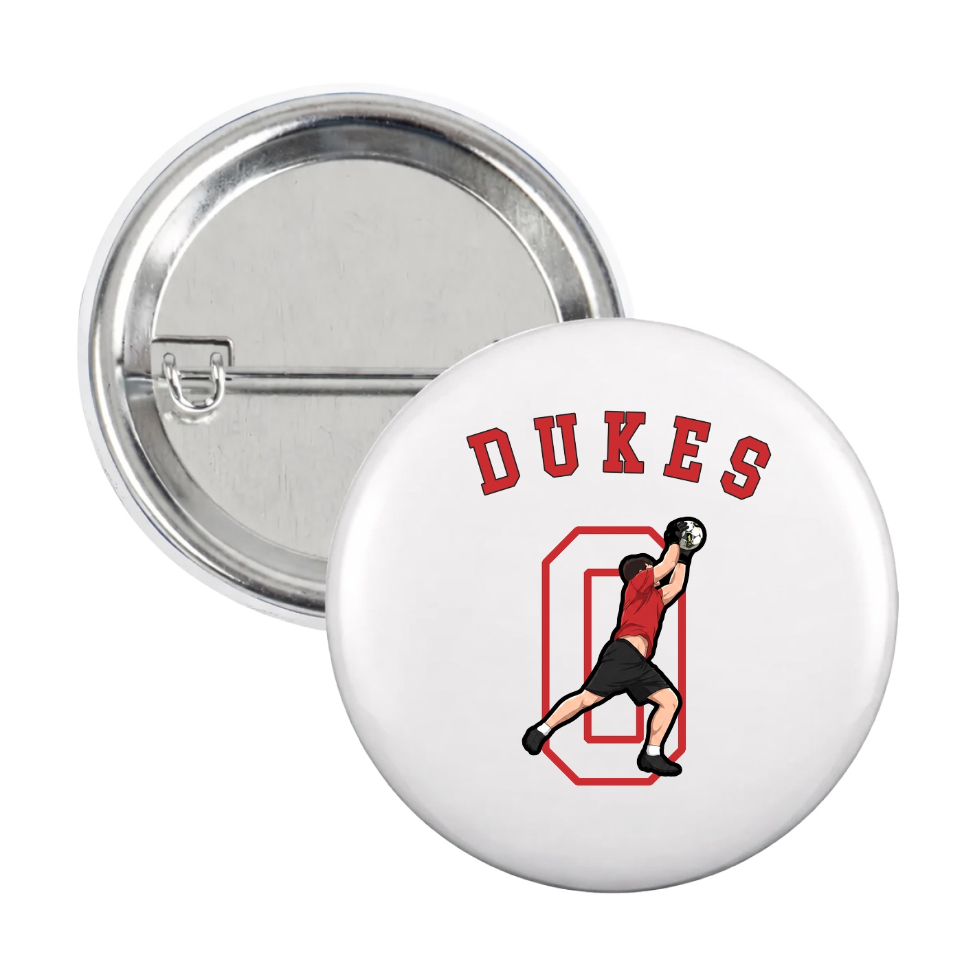 Game Day Button